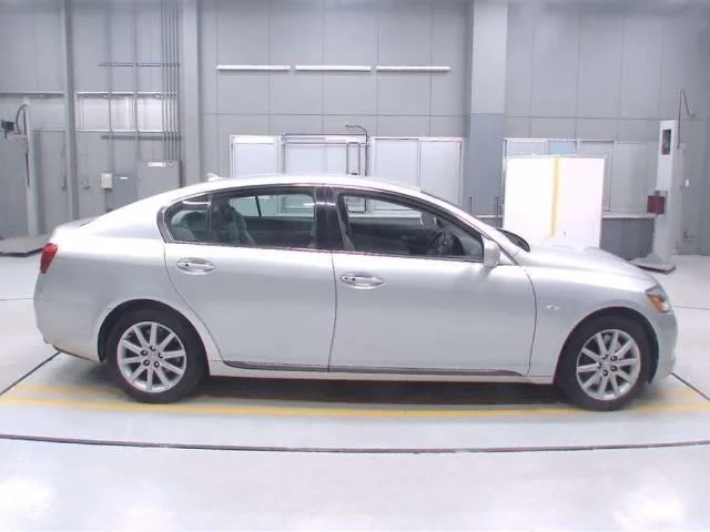 Продажа Lexus GS 3.5 (315Hp) (2GR-FSE) RWD AT по запчастям
