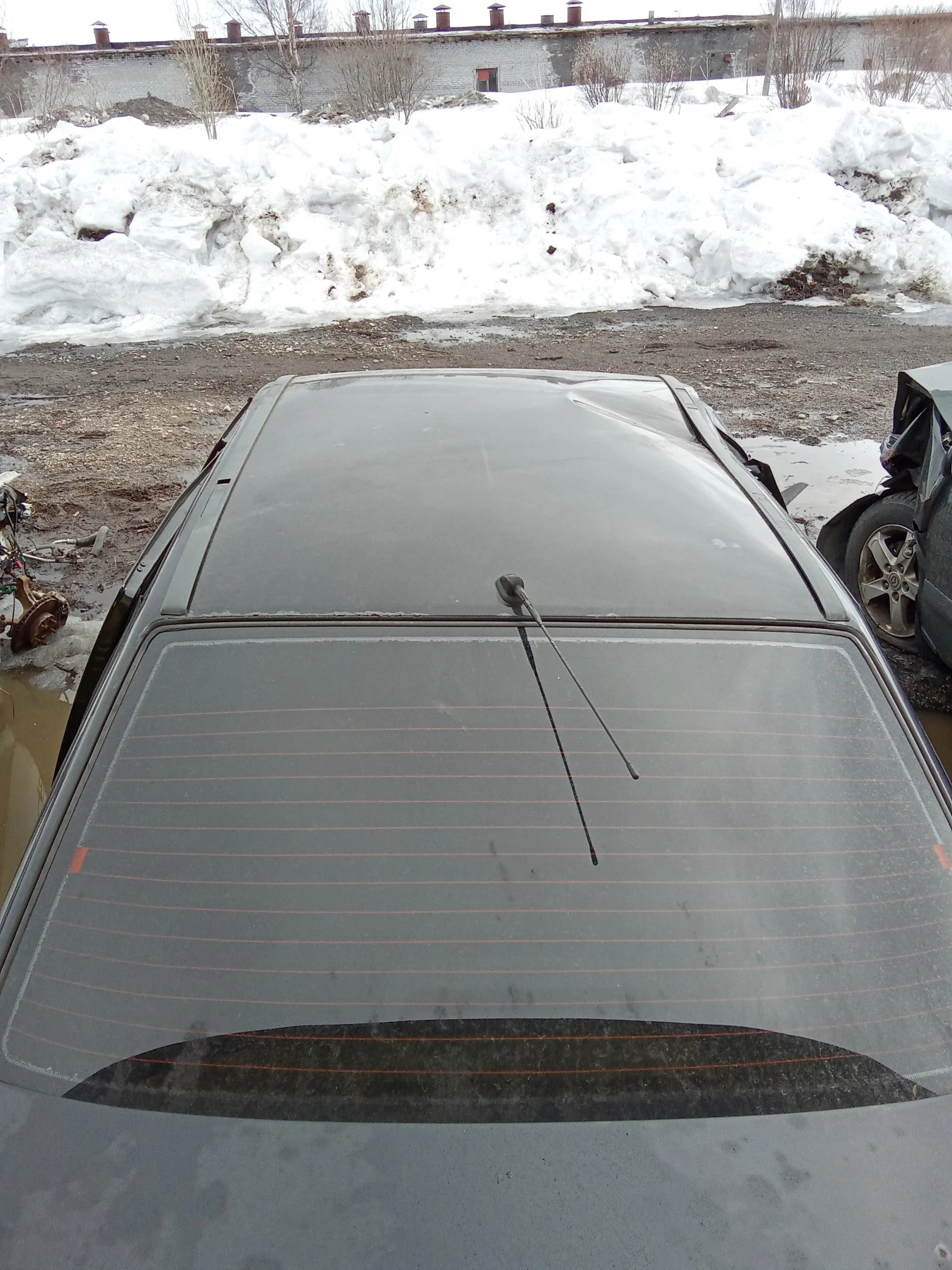 Продажа Daewoo Nexia 1.6 (109Hp) (F16D3) FWD MT по запчастям