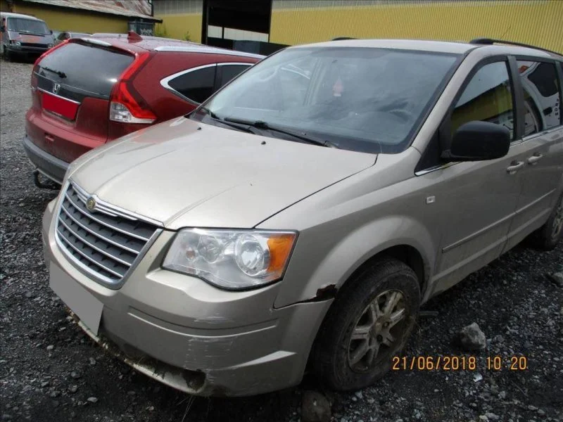 Продажа Chrysler Grand Voyager 2.8D (163Hp) (R428) FWD AT по запчастям
