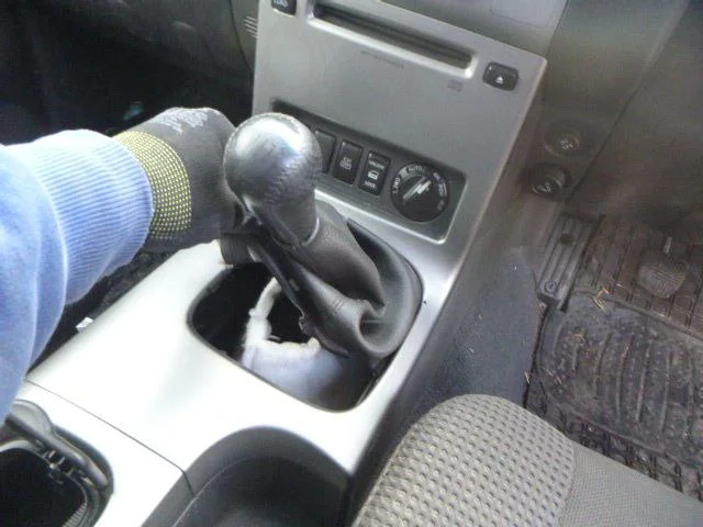 Продажа Nissan Pathfinder 2.5D (174Hp) (YD25DDTI) 4WD MT по запчастям