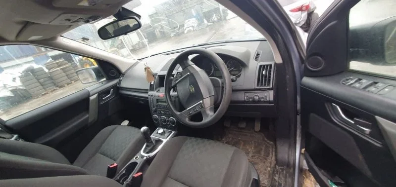Продажа Land Rover Freelander 2.2D (160Hp) (224DT) 4WD AT по запчастям