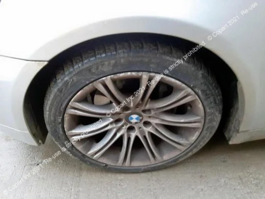 Продажа BMW 5er 2.0D (163Hp) (M47D20) RWD AT по запчастям