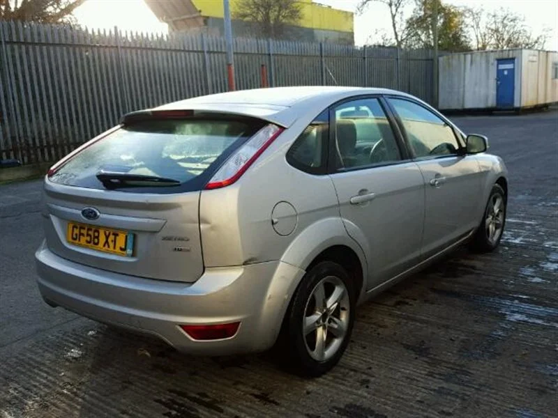 Продажа Ford Focus 1.8D (115Hp) (KKDB) FWD MT по запчастям