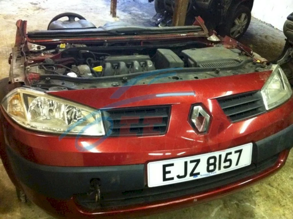 Продажа Renault Megane 1.4 (100Hp) (K4J 740) FWD MT по запчастям