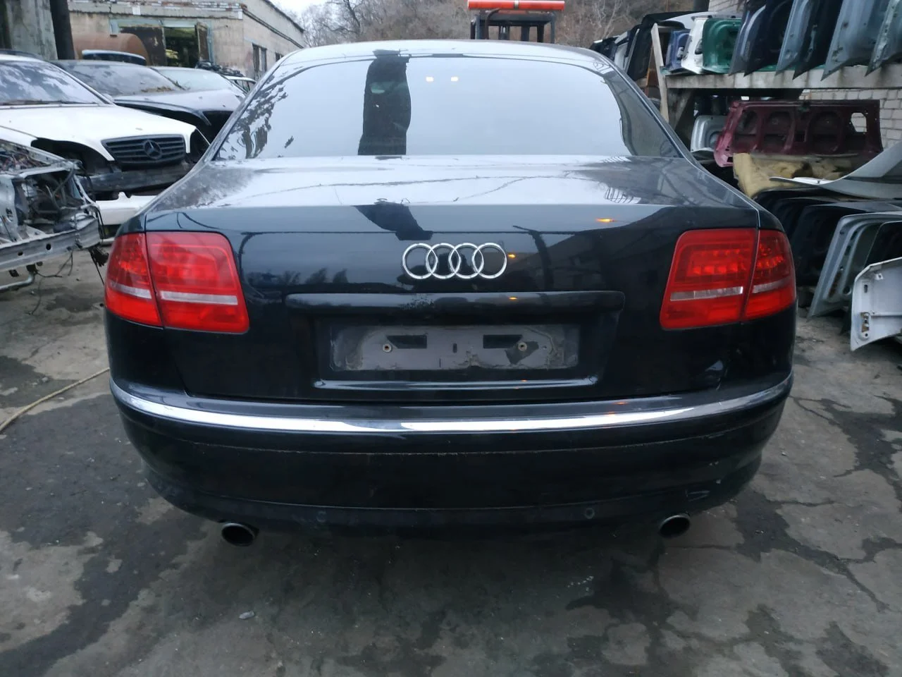 Продажа Audi A6 3.2 (249Hp) (BYU) 4WD AT по запчастям