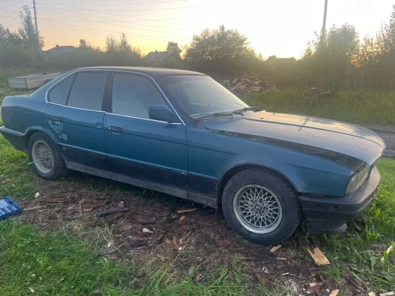 Продажа BMW 5er 2.0 (129Hp) (M20B20) RWD MT по запчастям