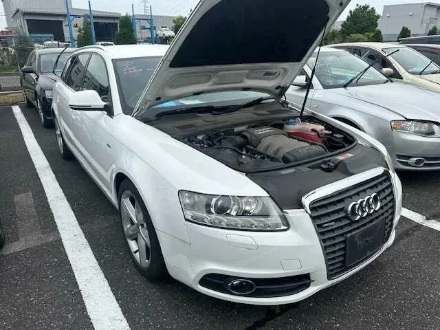 Продажа Audi A6 2.8 (220Hp) (CCEA) 4WD AT по запчастям