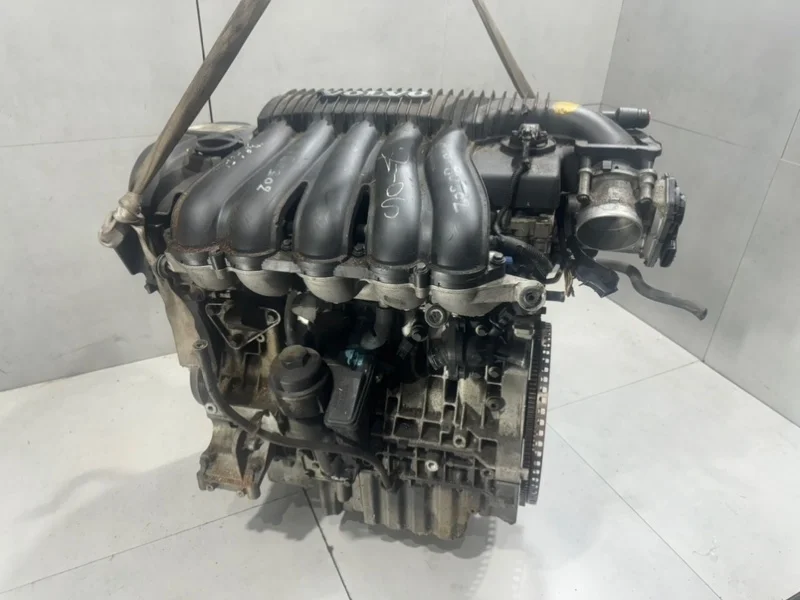 Двигатель Volvo S40