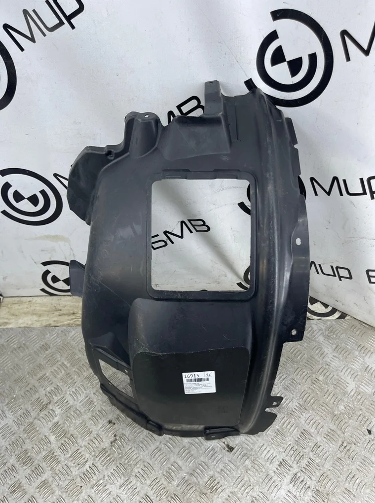 Подкрылок BMW X3 xDrive20d 2018 G01