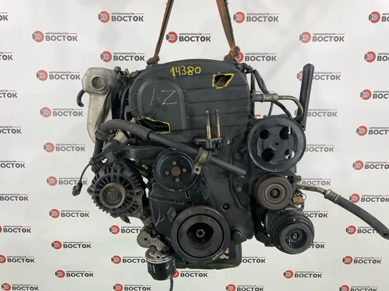 Двигатель CHERY 2000-2010 CS9 4G63