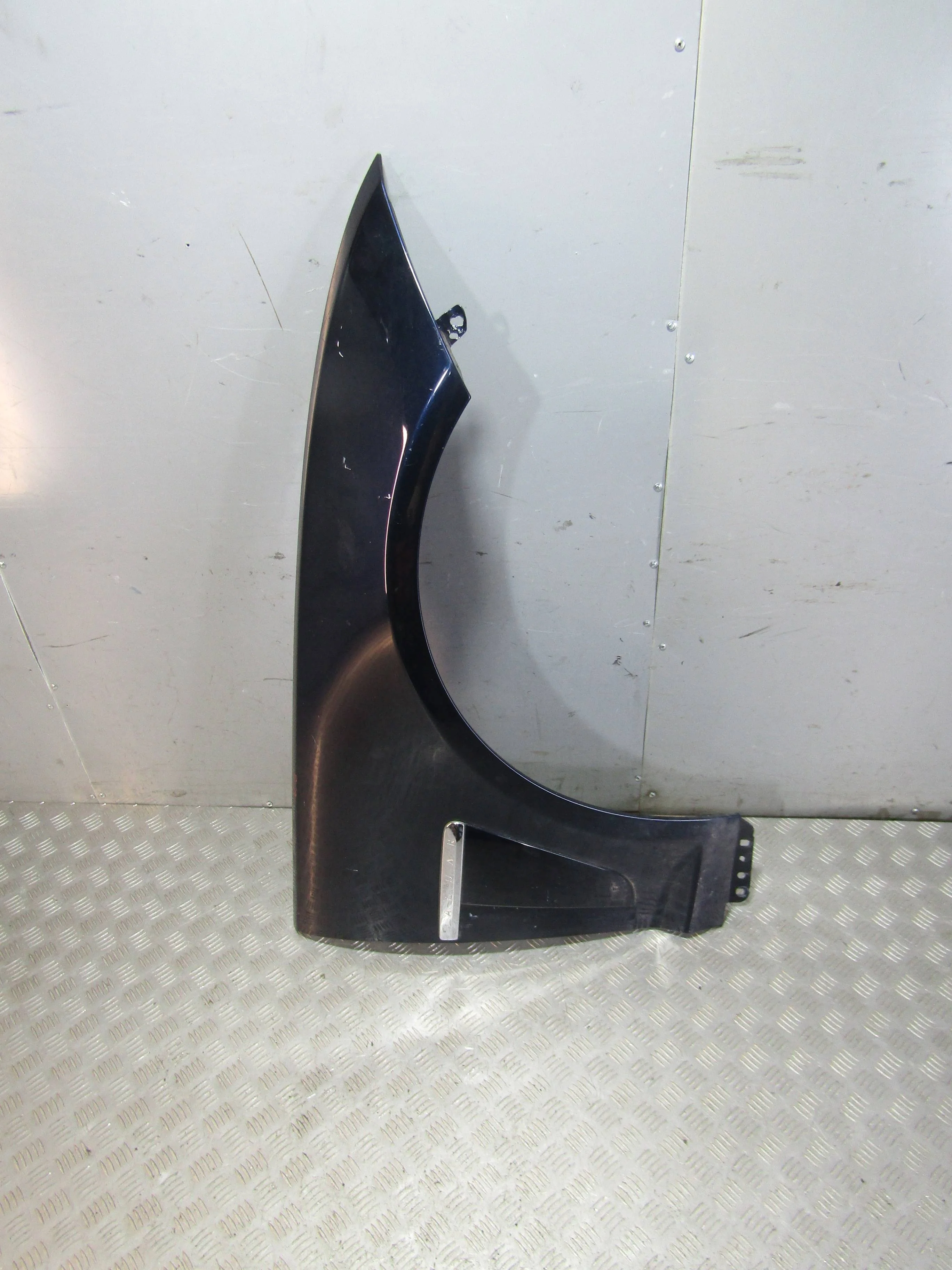 Крыло переднее правое JAGUAR XF I рестайлинг (201