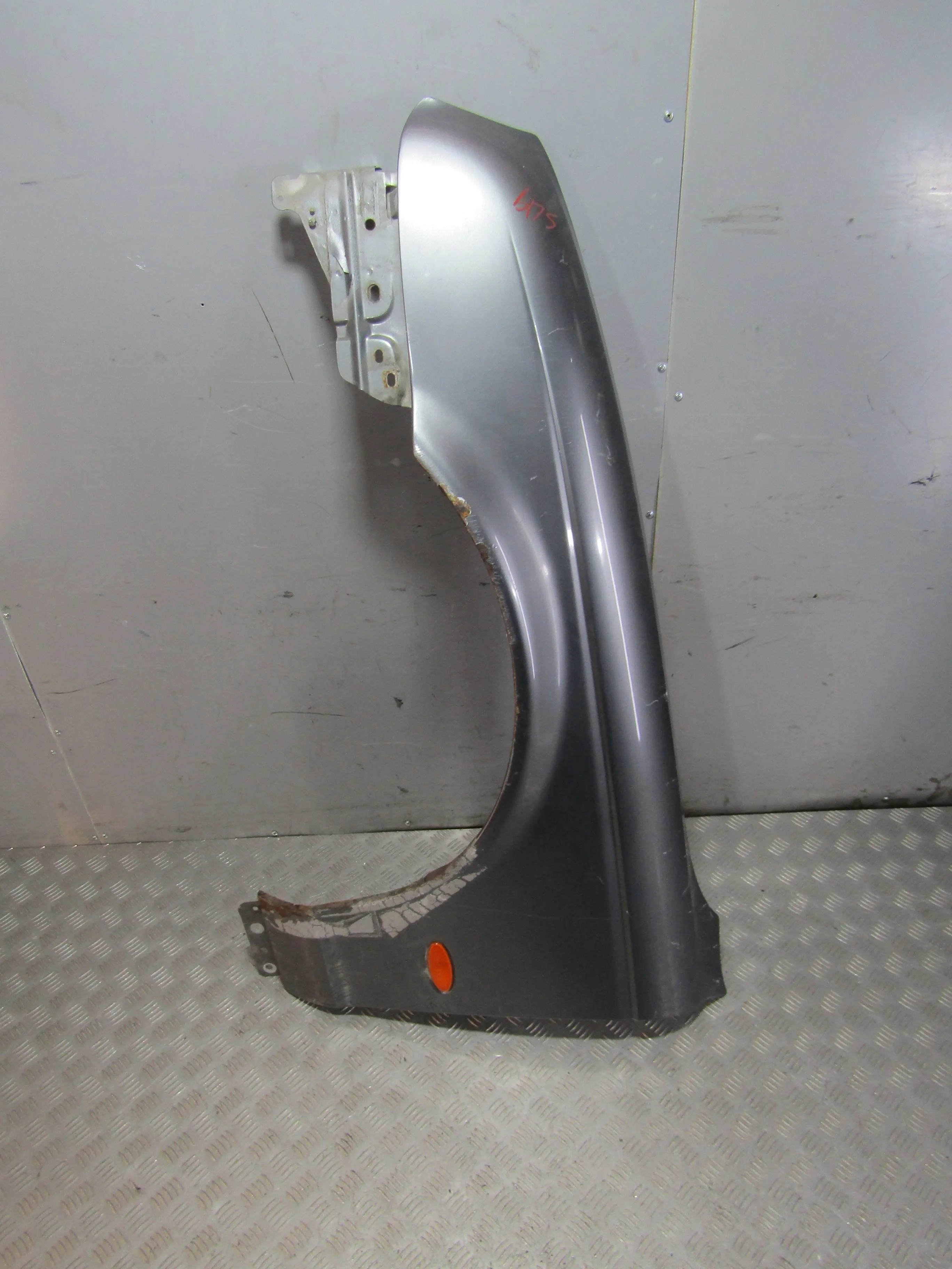 Крыло переднее левое JAGUAR S-type I рестайлинг (