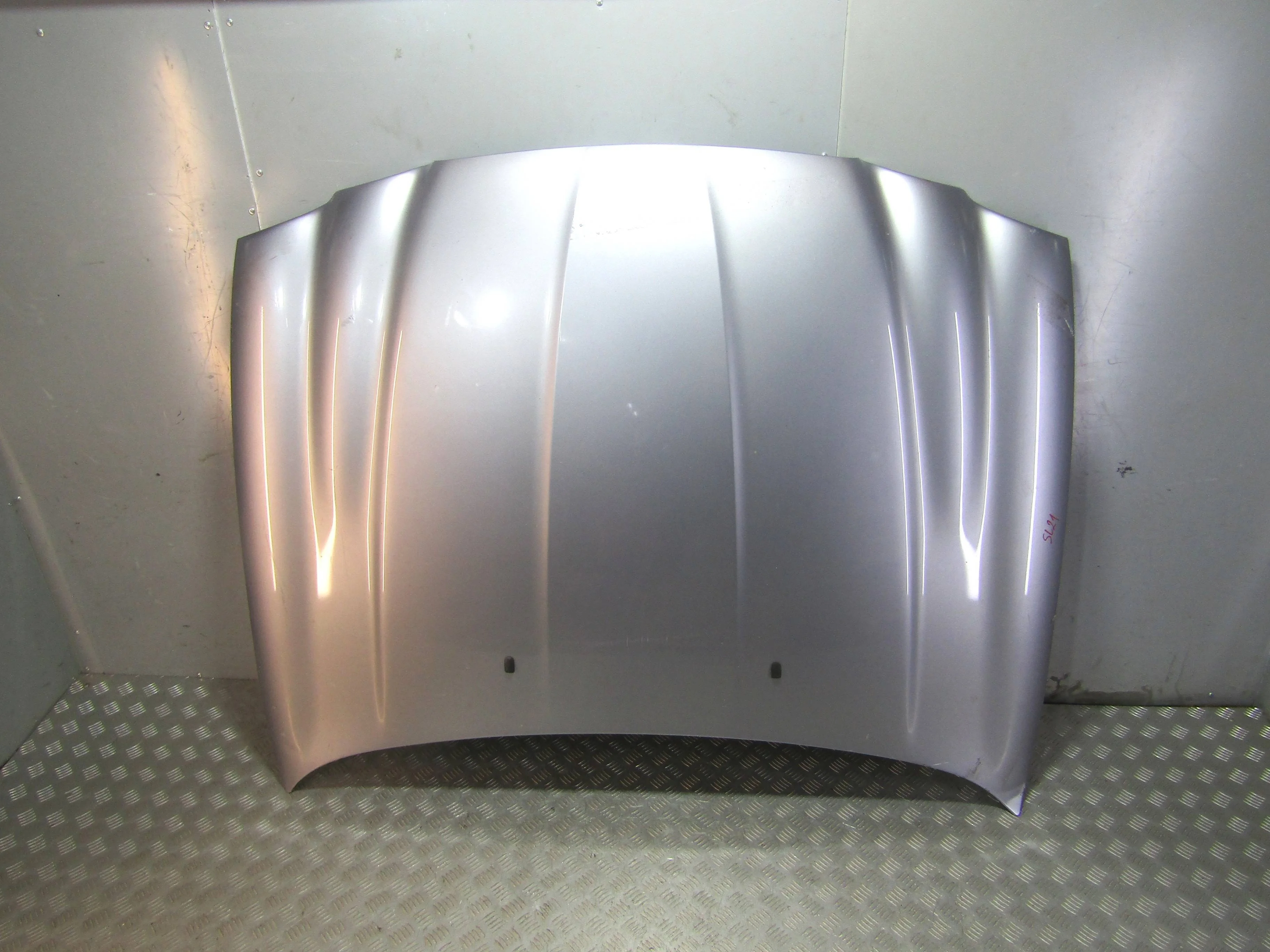 Капот JAGUAR X-type I (2001—2009)