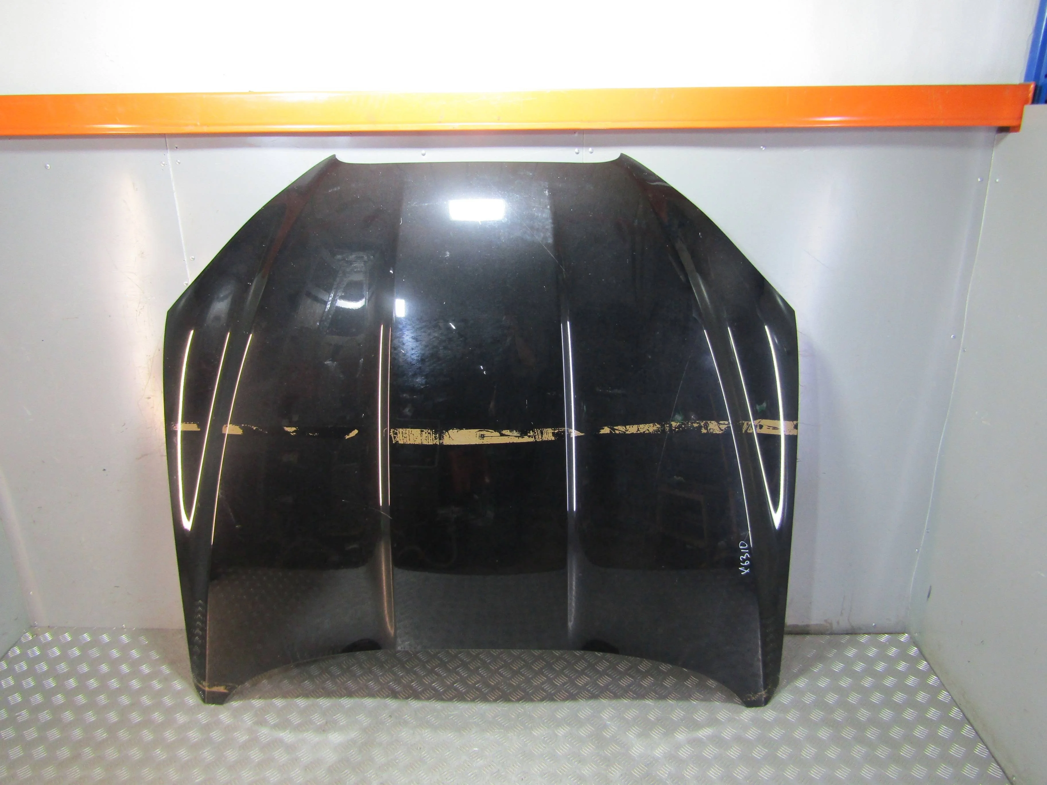 Капот JAGUAR XF I рестайлинг (2011—2015)