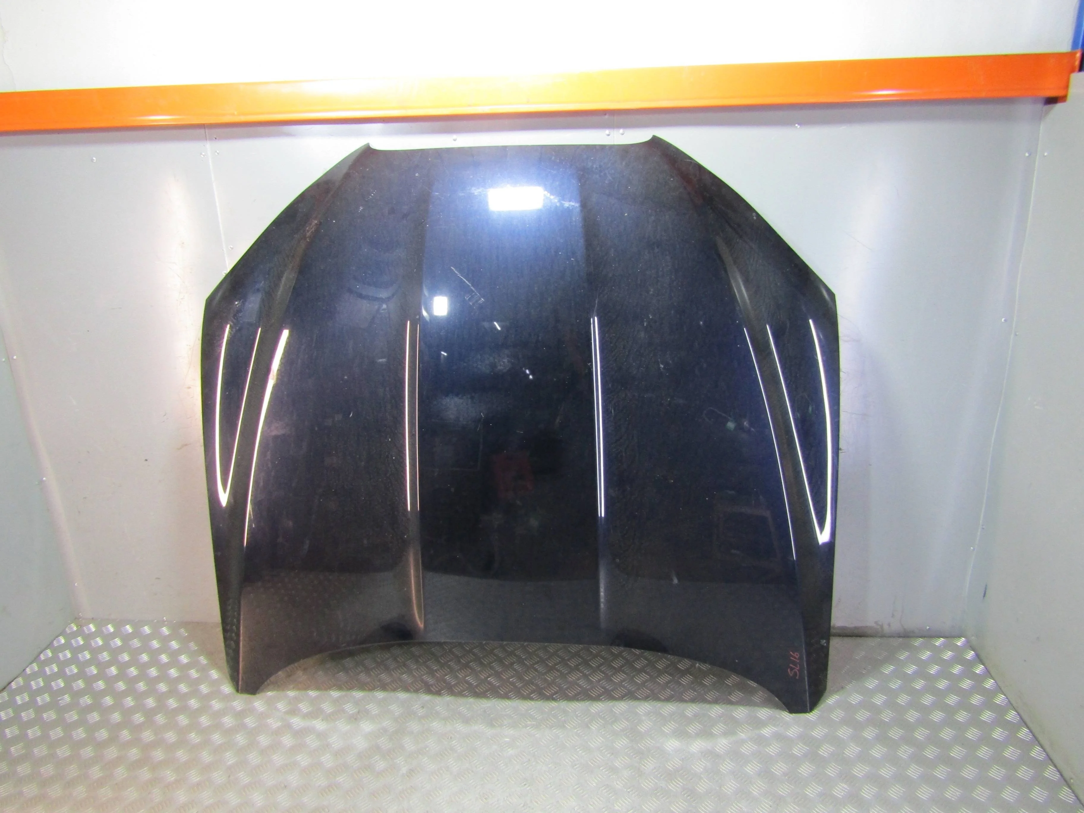 Капот JAGUAR XF I рестайлинг (2011—2015)