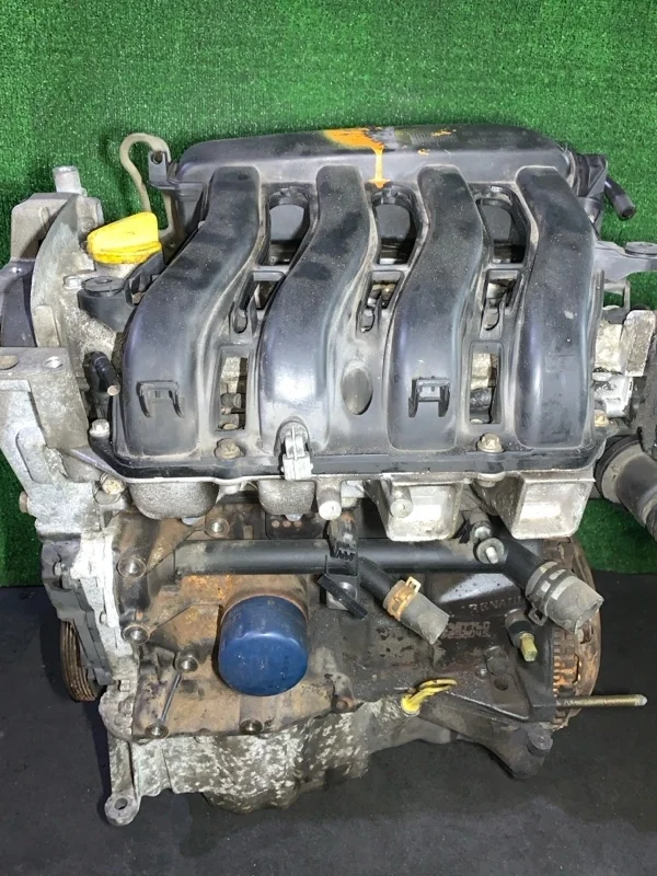 Двигатель Renault Megane