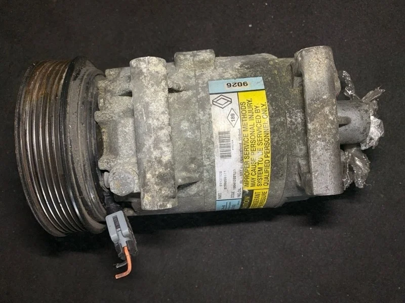 Компрессор кондиционера Renault Megane