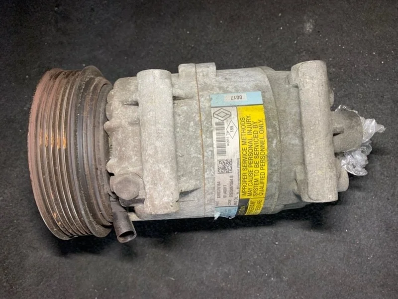 Компрессор кондиционера Renault Scenic