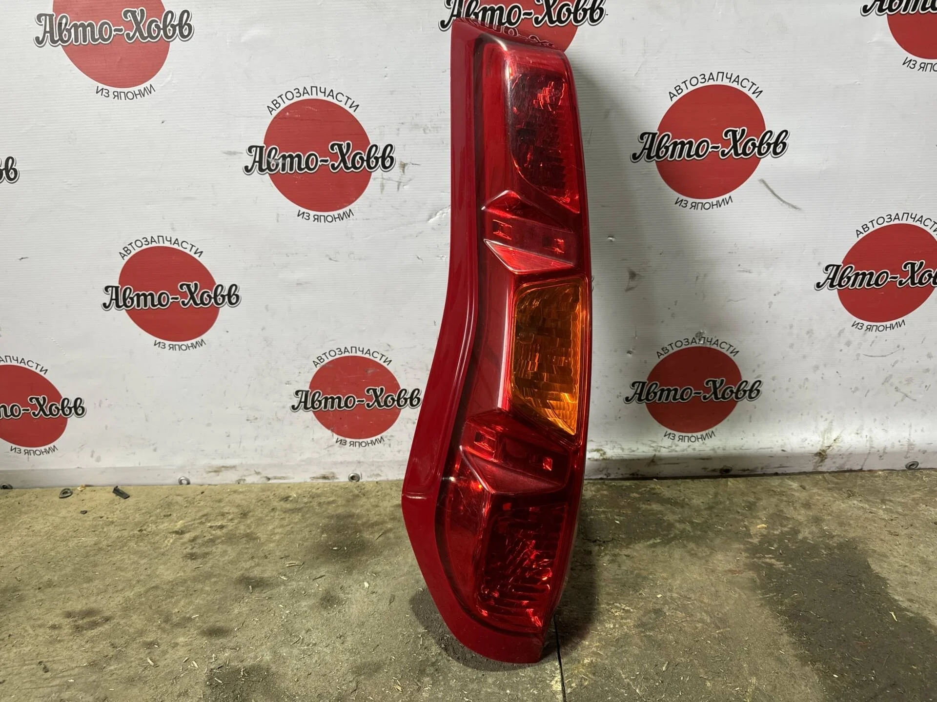 Фонарь задний левый Nissan X-Trail T31