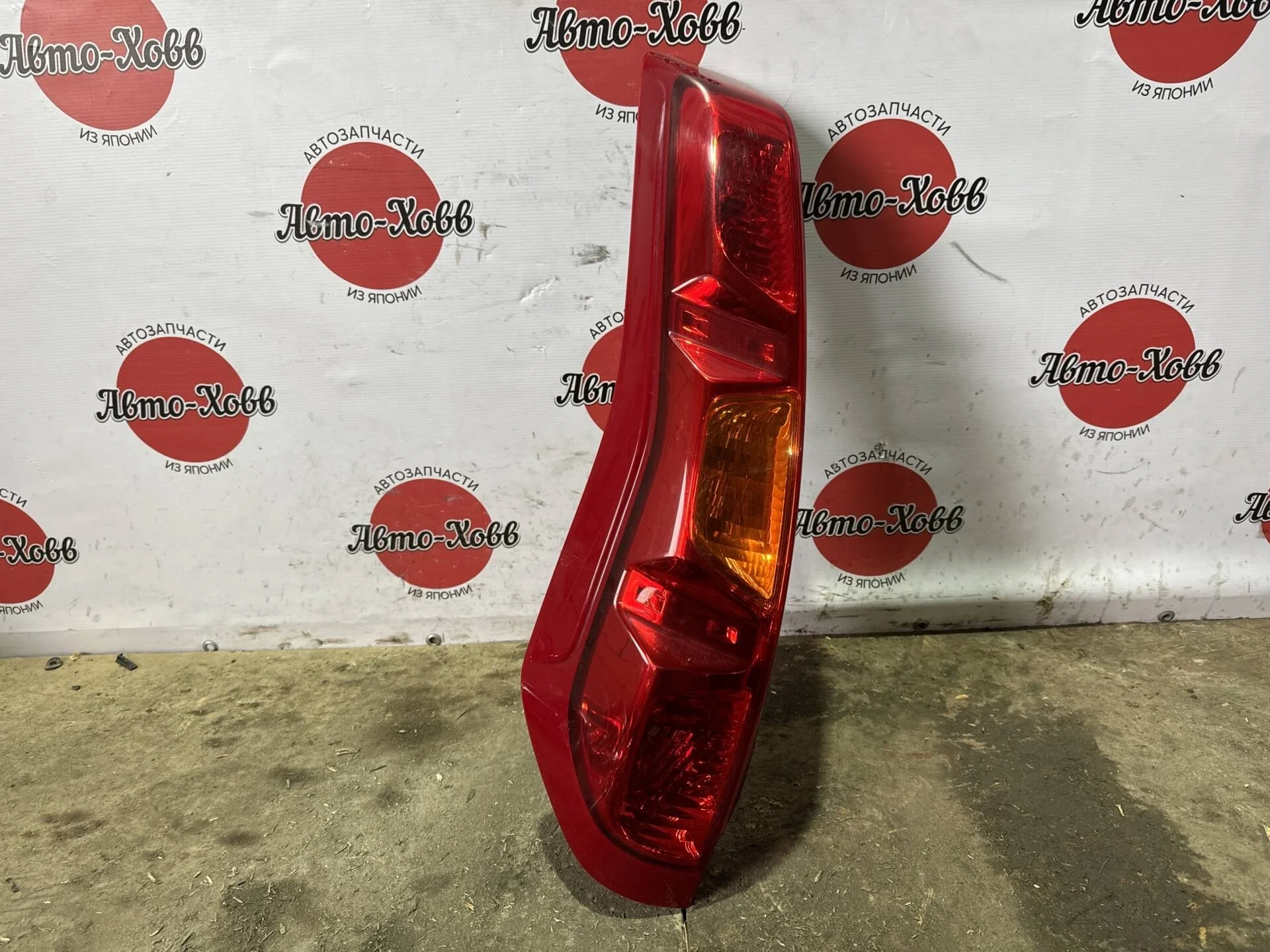 Фонарь задний левый Nissan X-Trail T31