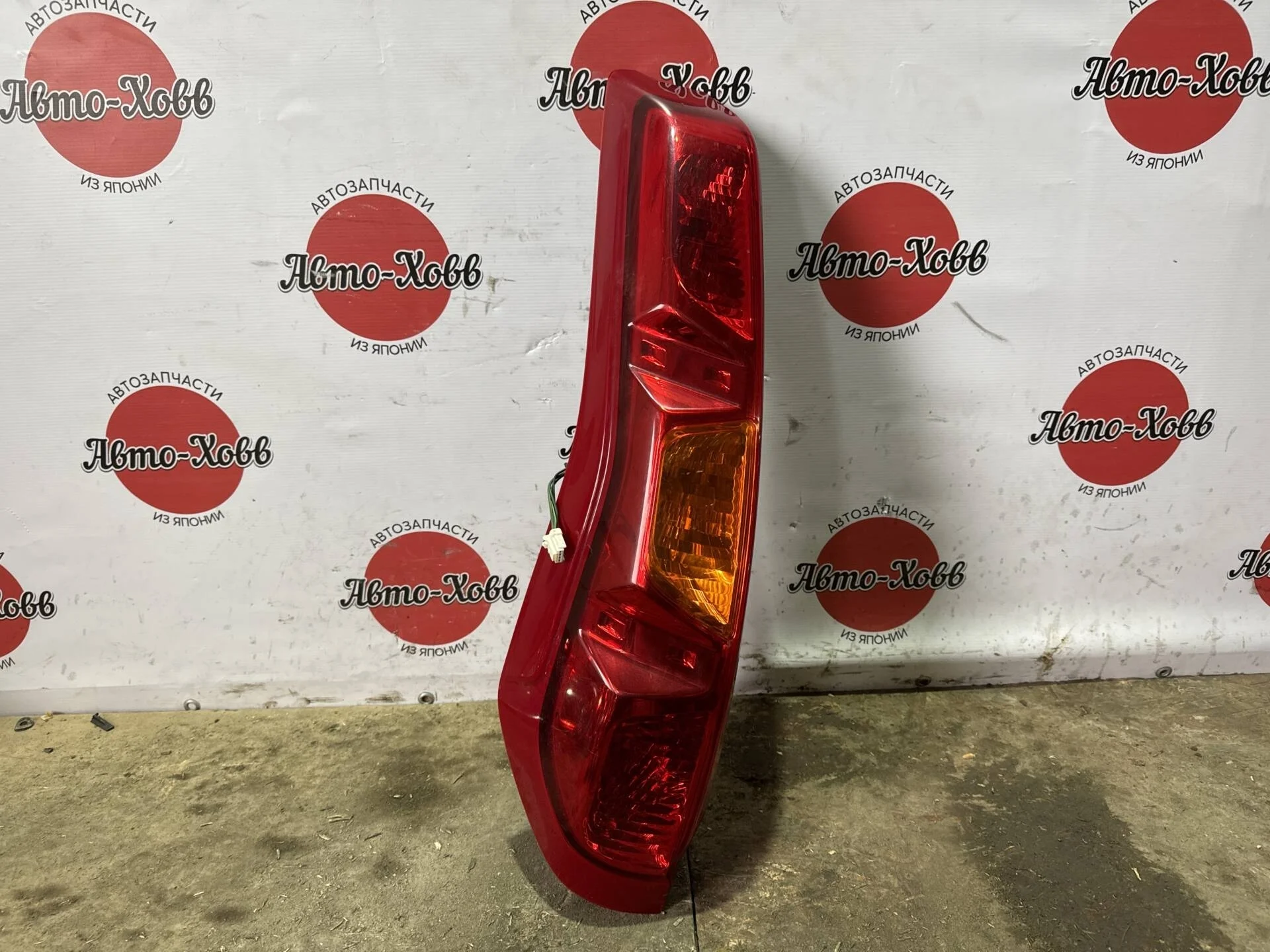 Фонарь задний левый Nissan X-Trail T31