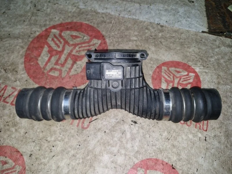 Патрубок Porsche Cayenne 2006 955