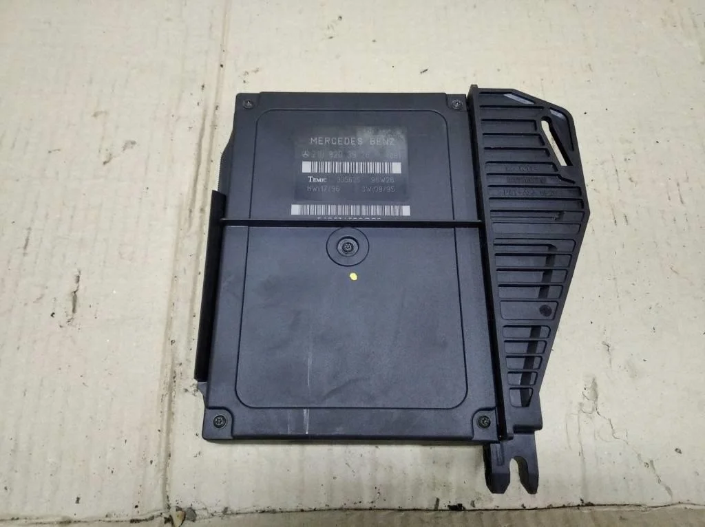 Блок комфорта Mercedes-Benz