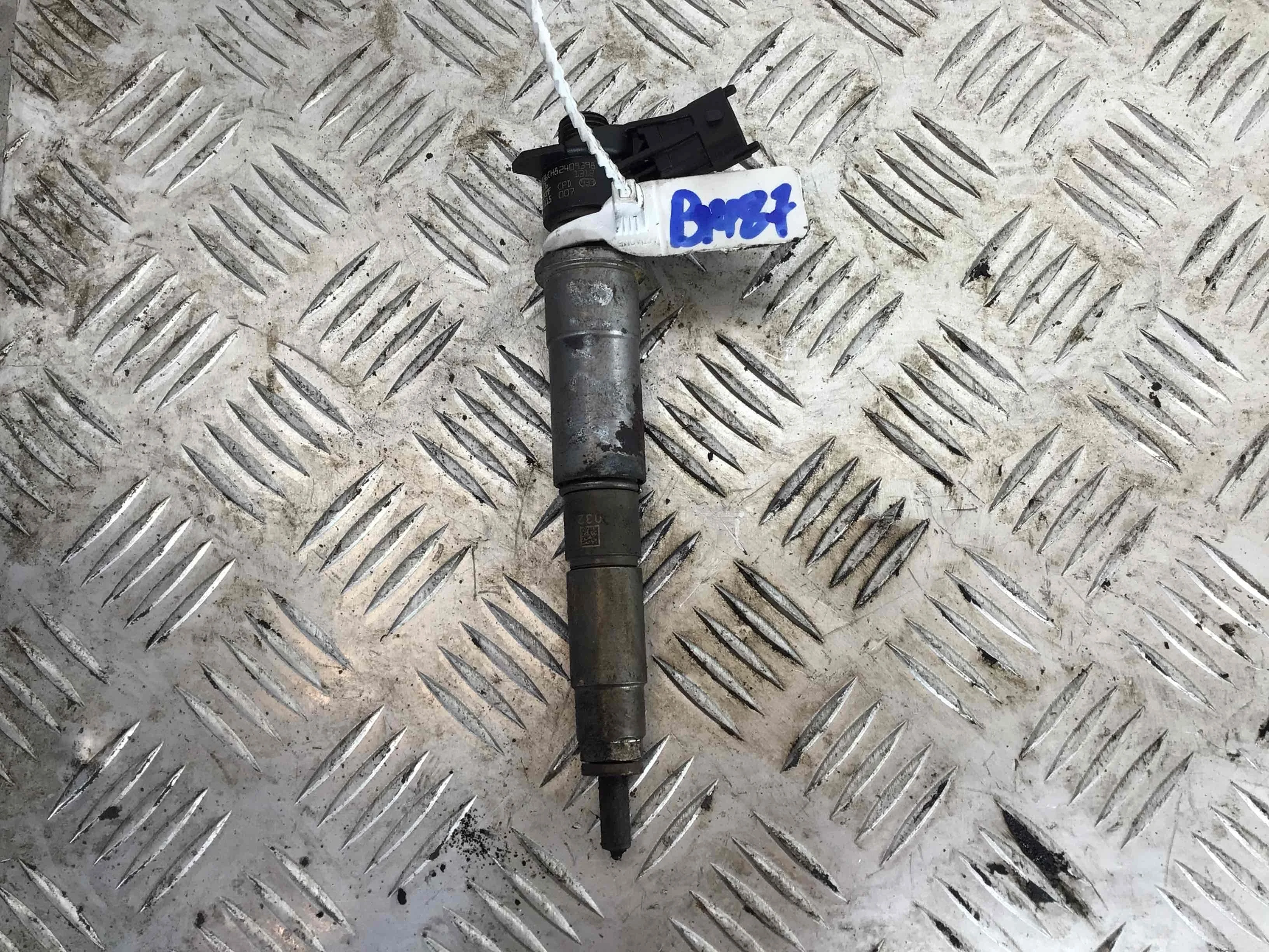 Форсунка Opel Vivaro A (2001-2014) дизель 2.0 DCI Механика Микроавтобус