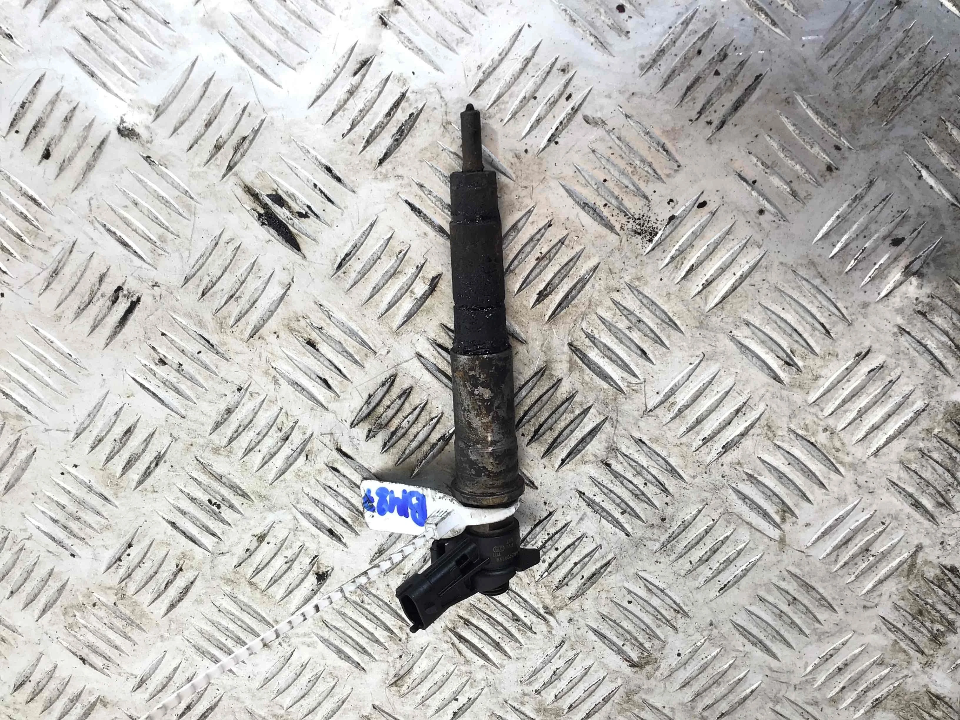 Форсунка Opel Vivaro A (2001-2014) дизель 2.0 DCI Механика Микроавтобус