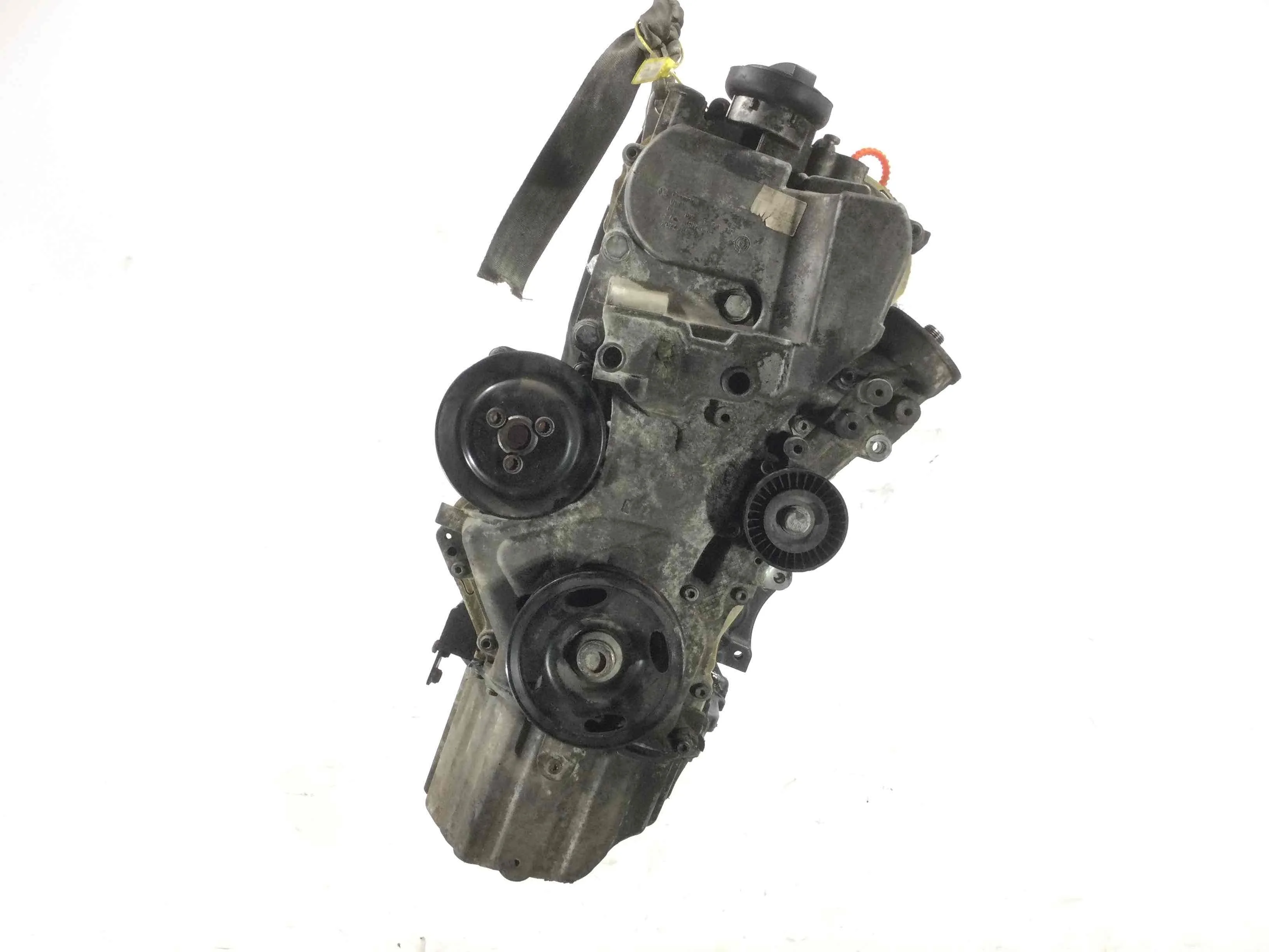 Двигатель Volkswagen Golf 6 поколение (2008-2015) бензин 1.4  Механика Х/б