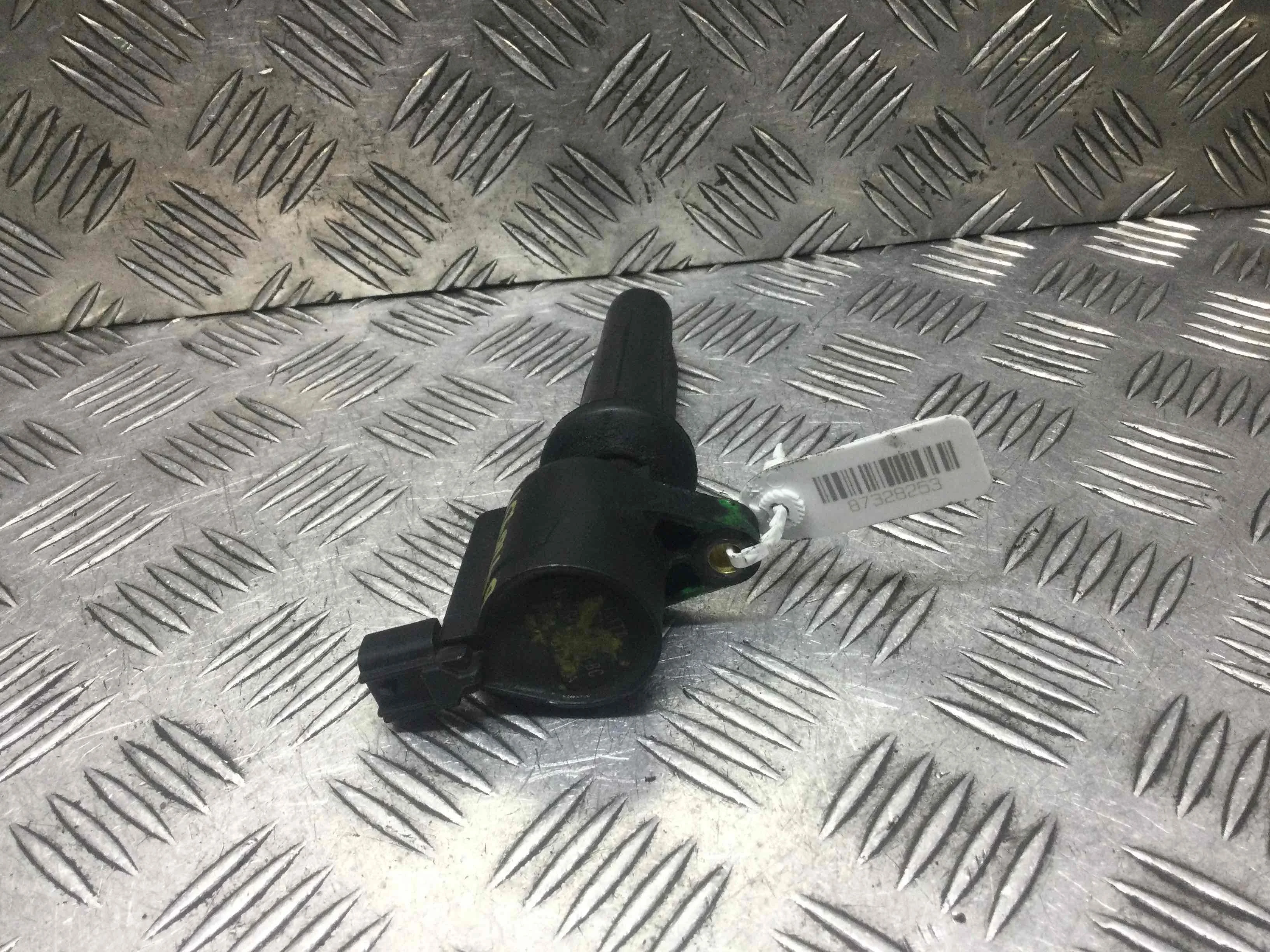 Катушка зажигания Volvo S40 2 поколение 2004-2007 бензин 1.8 i Механика Седан