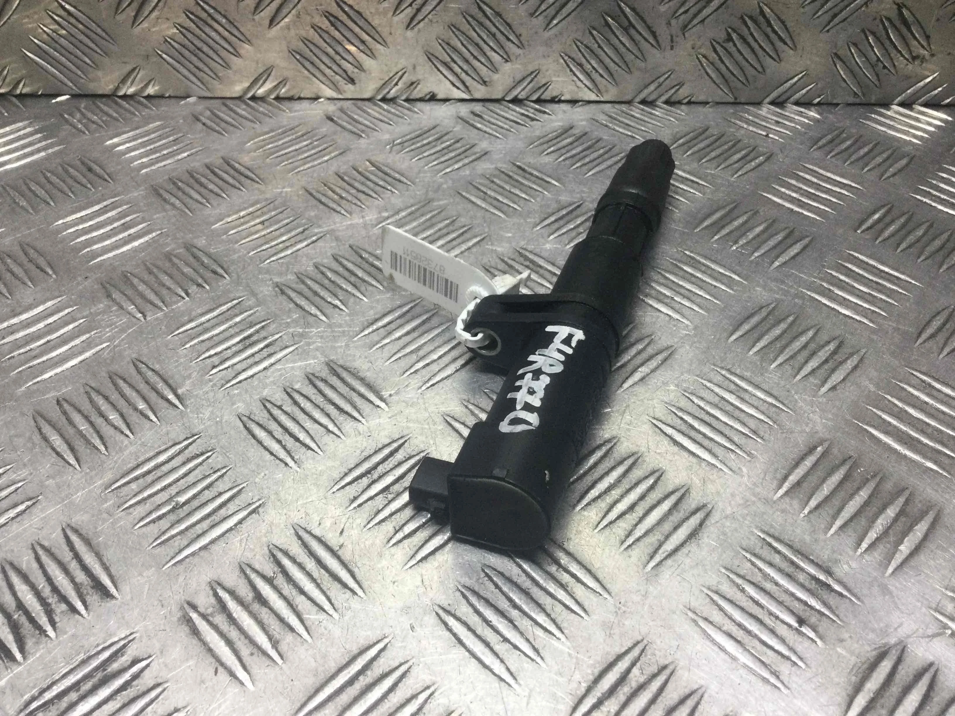 Катушка зажигания Renault Scenic 2 поколение (2003-2006) бензин 2.0 i Механика Минивэн