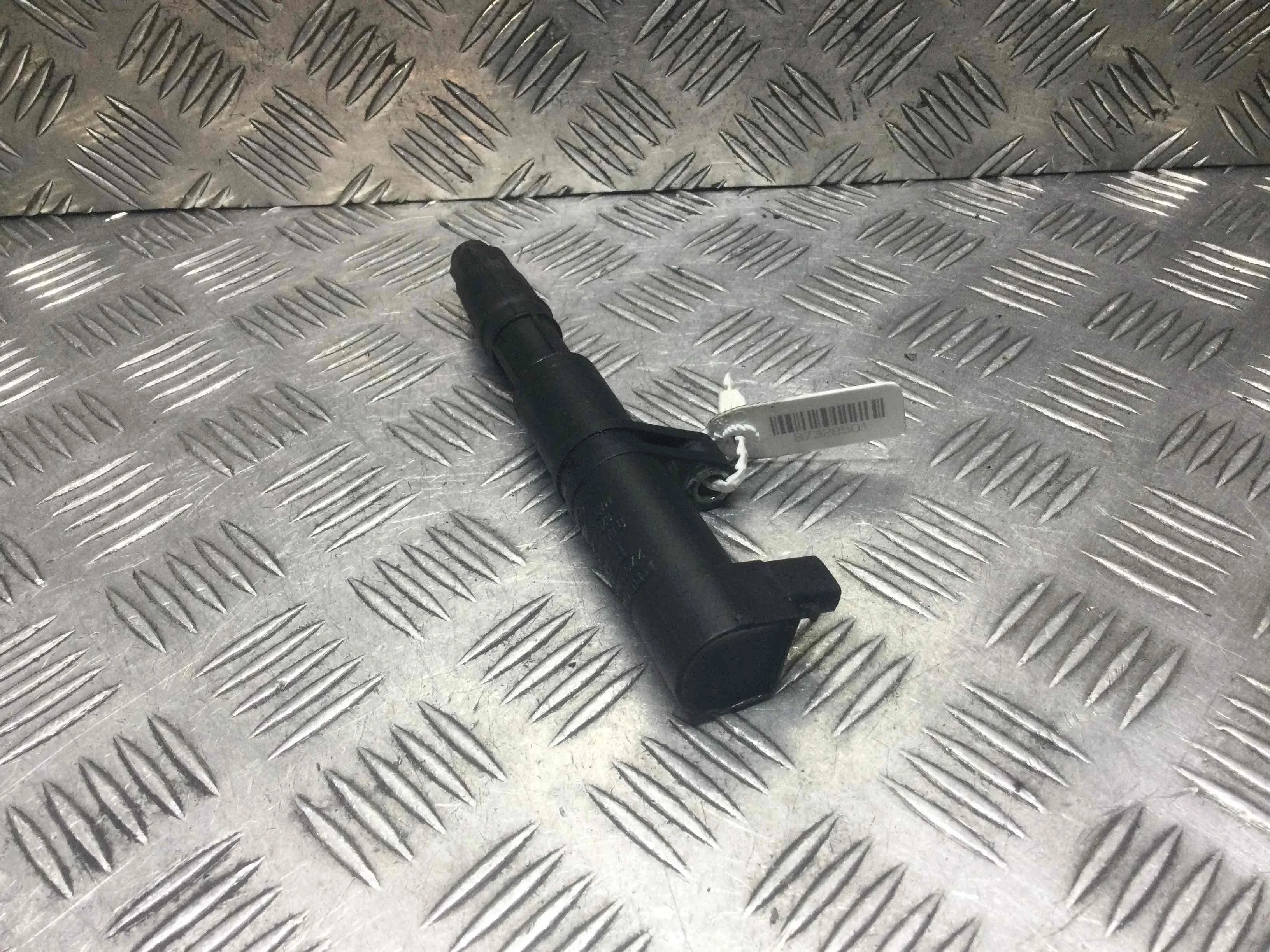 Катушка зажигания Renault Scenic 2 поколение (2003-2006) бензин 2.0 i Механика Минивэн