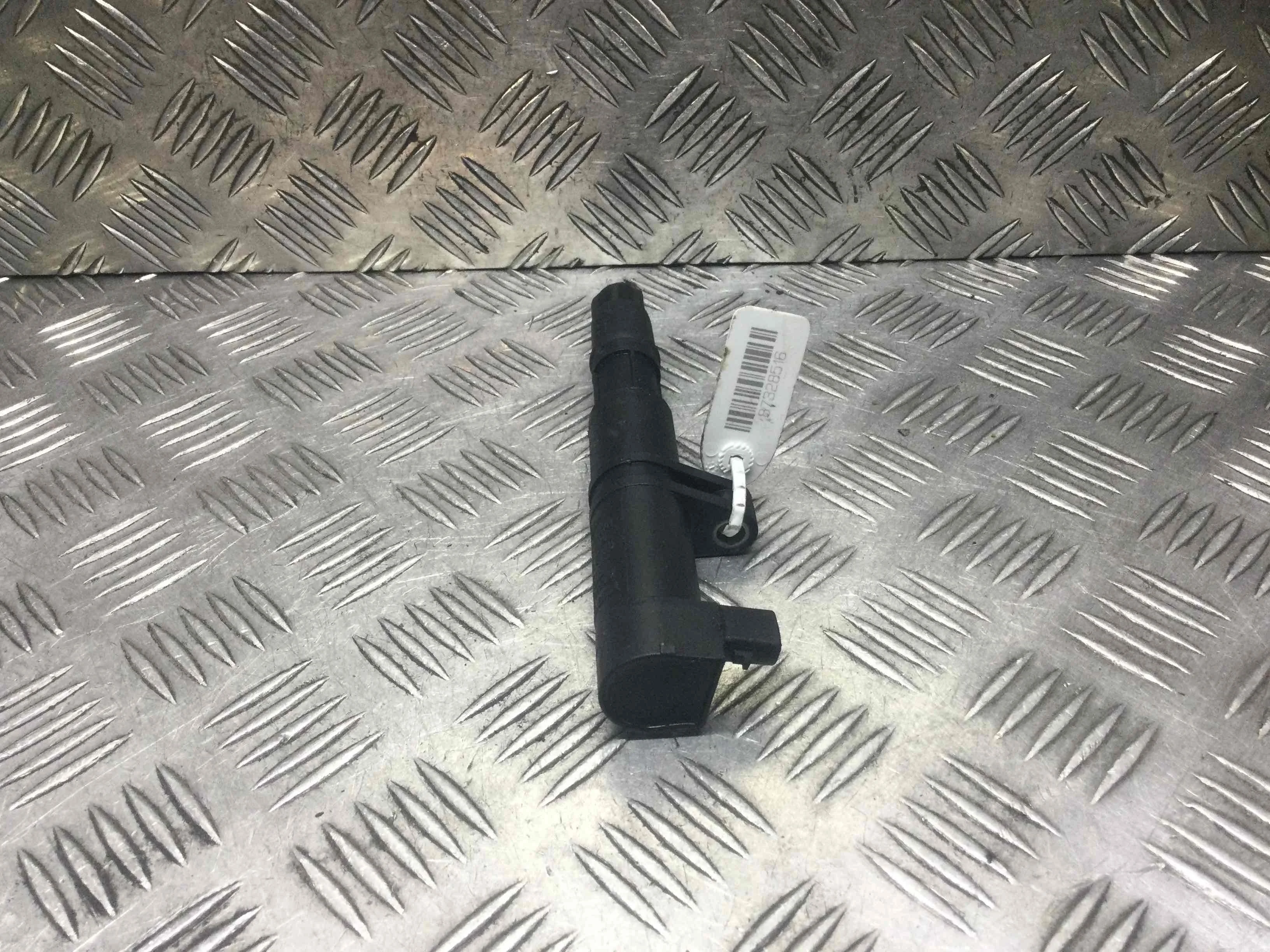 Катушка зажигания Renault Scenic 2 поколение (2003-2006) бензин 2.0 i Механика Минивэн