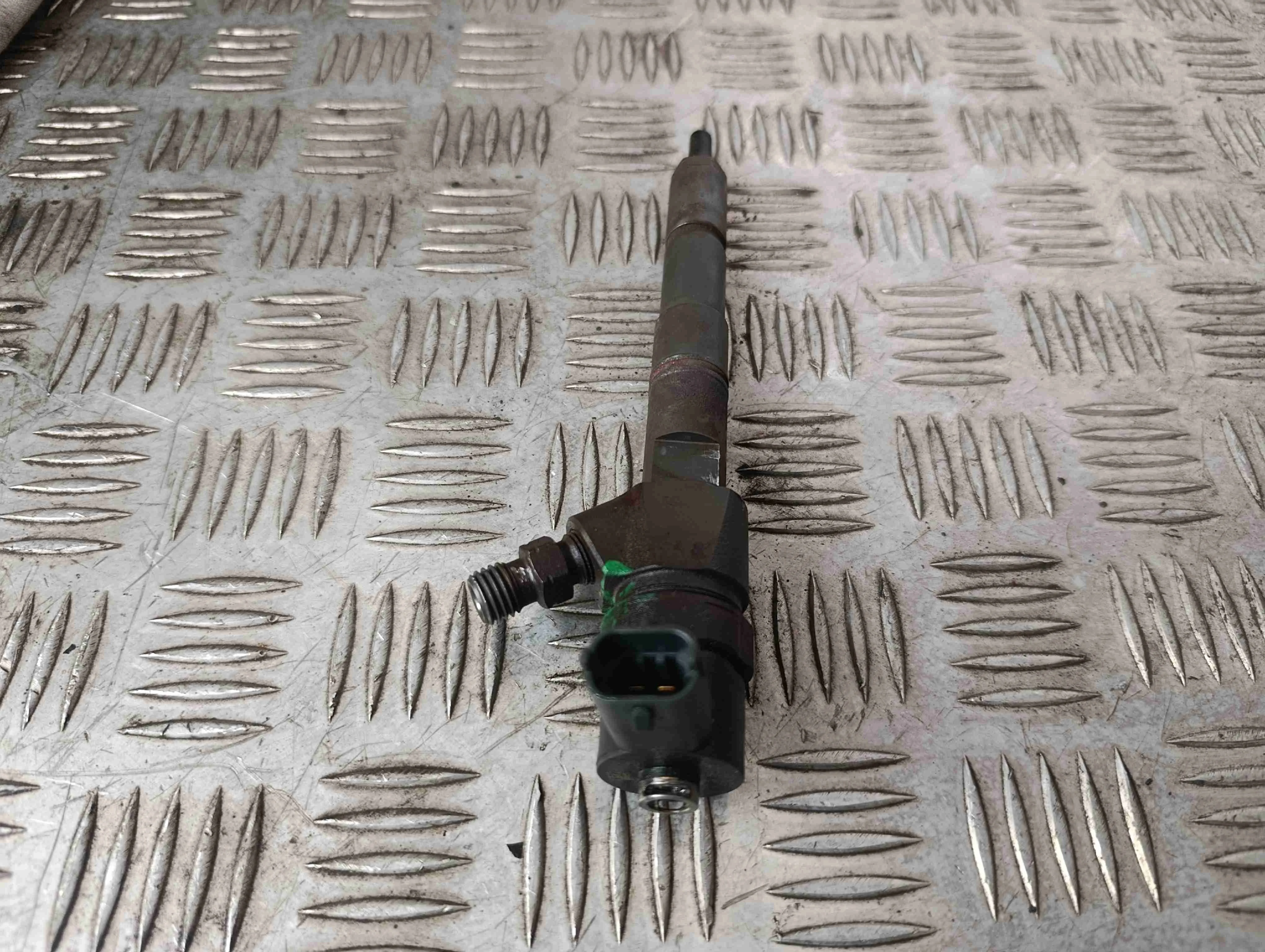 Форсунка Opel Insignia 1 поколение (2008-2013) дизель 2.0 CDTi Автомат Х/б