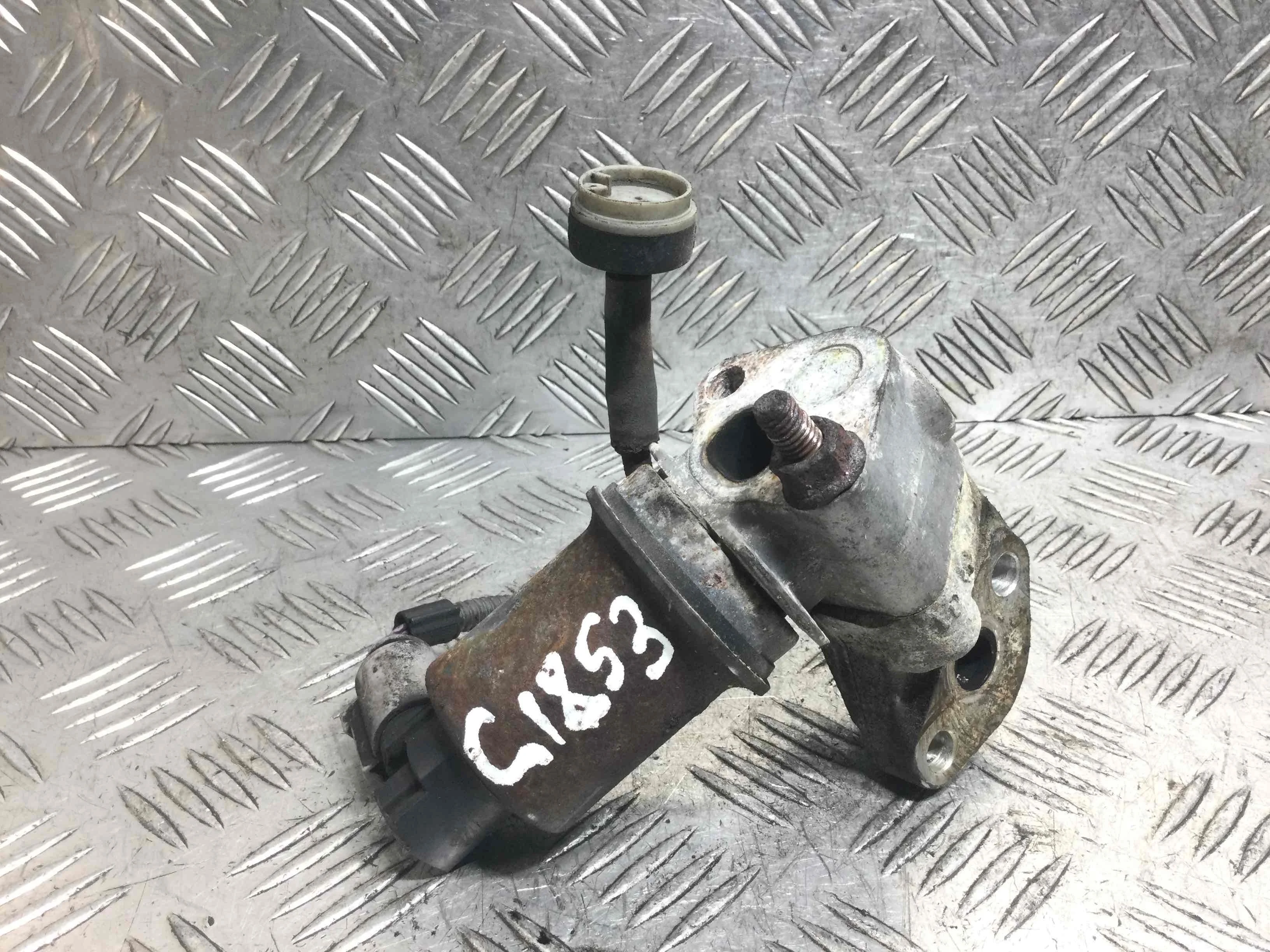 Клапан EGR Volkswagen Golf 4 поколение (1997-2004) бензин 1.4 i Механика Х/б