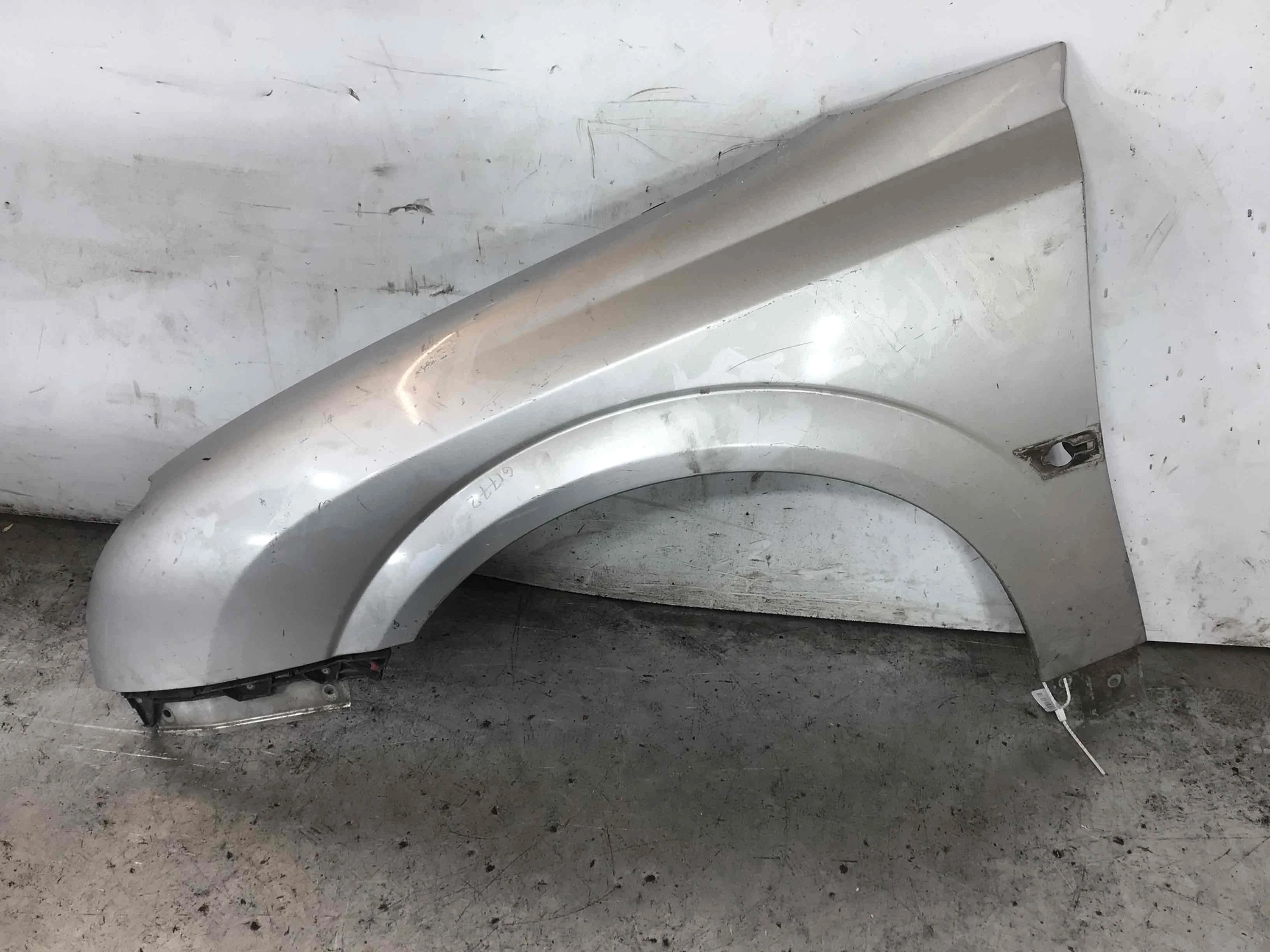 Крыло переднее левое Opel Vectra C (2002-2005) бензин 2.2 i Механика Универсал