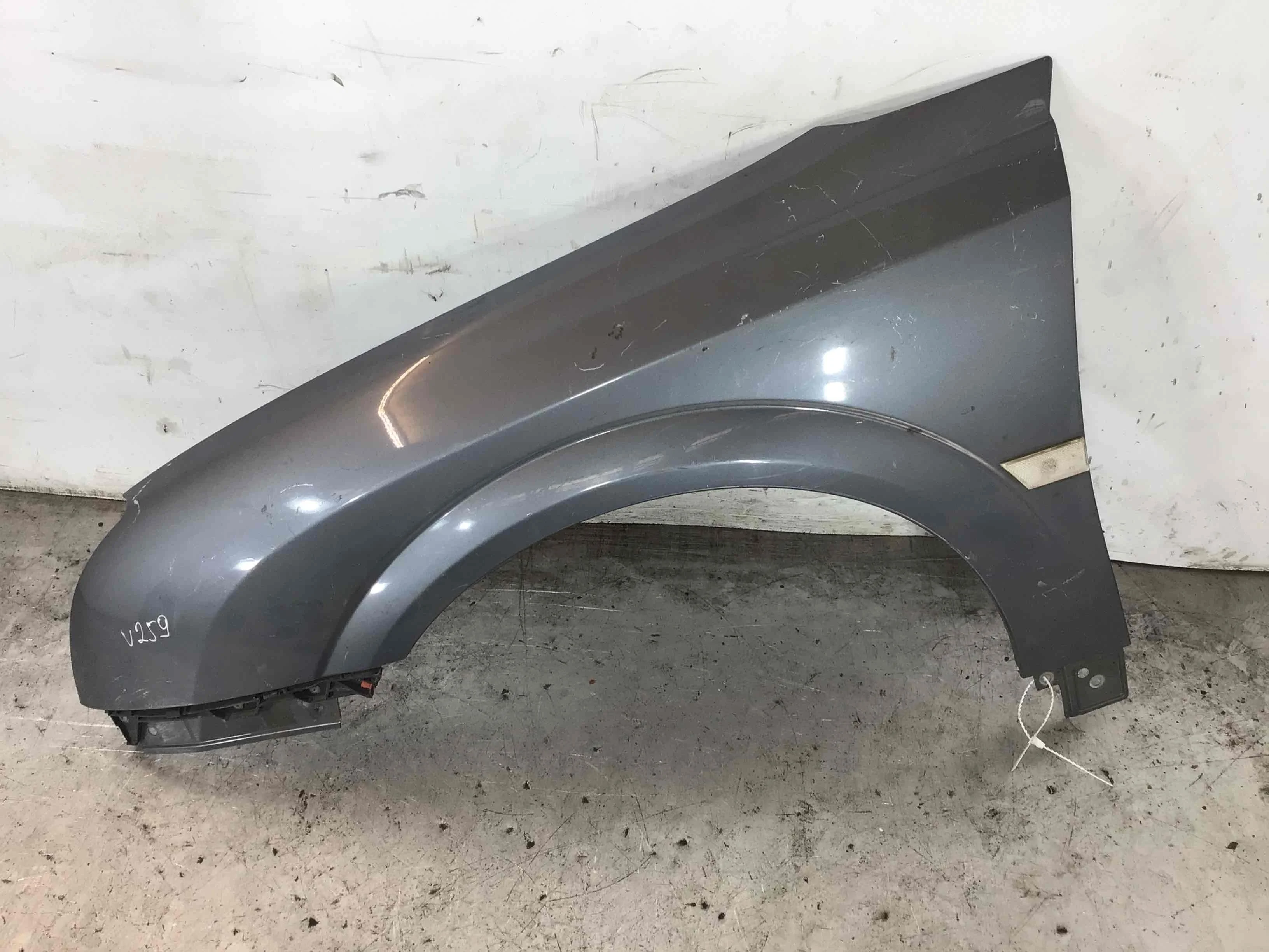 Крыло переднее левое Opel Signum C (2003-2005) бензин 2.2 i Механика Универсал