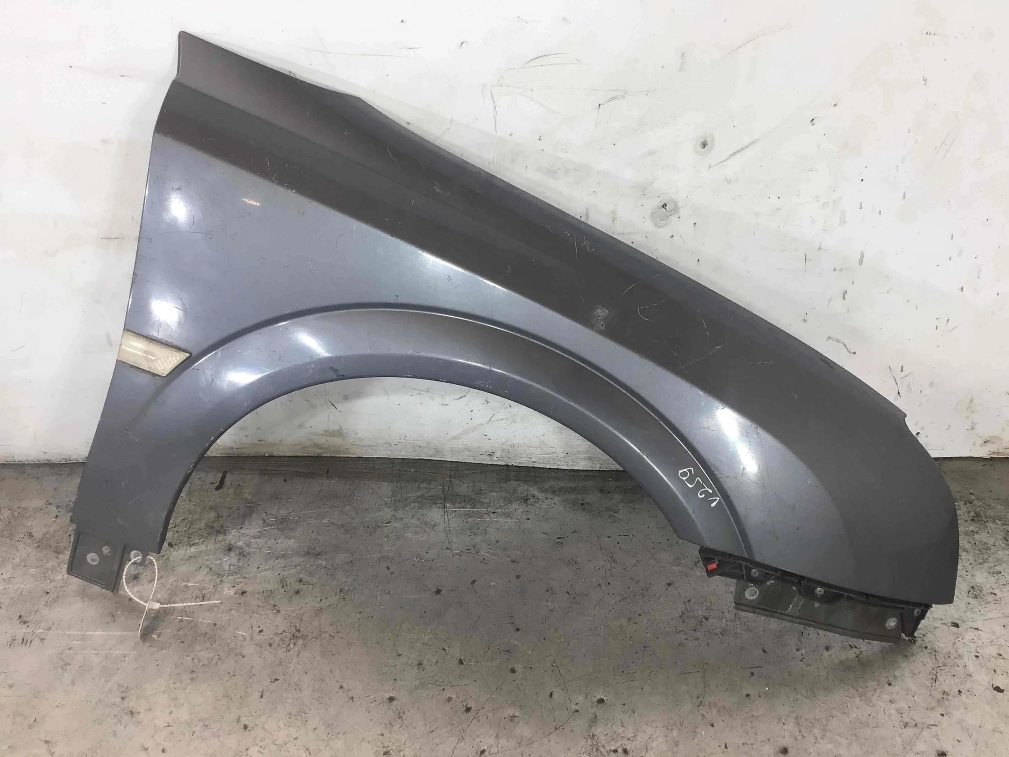 Крыло переднее правое Opel Signum C (2003-2005) бензин 2.2 i Механика Универсал