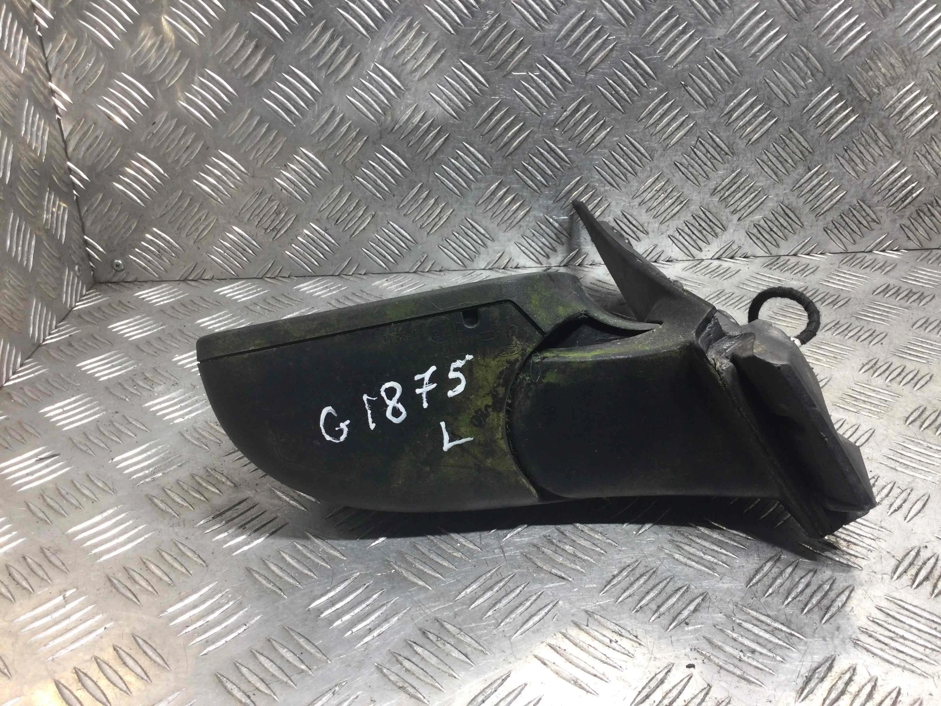 Зеркало наружное левое Ford C-MAX 1 поколение (2003-2007) бензин 1.8 i Механика Минивэн