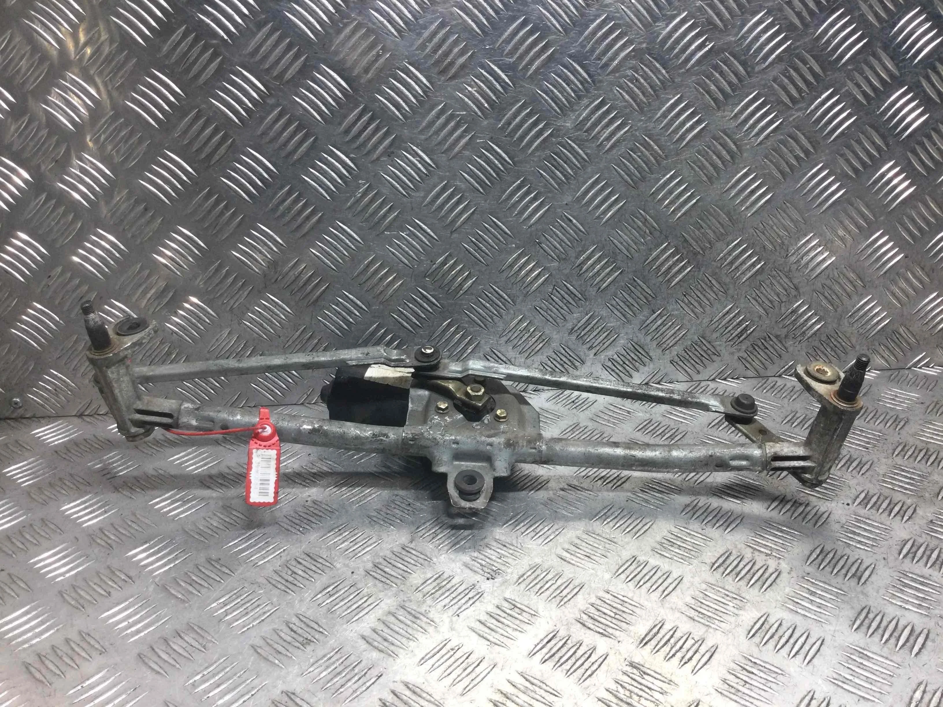 Механизм стеклоочистителя (трапеция дворников) Audi A3 8L (1996-2000) бензин 1.6 i Механика Х/б