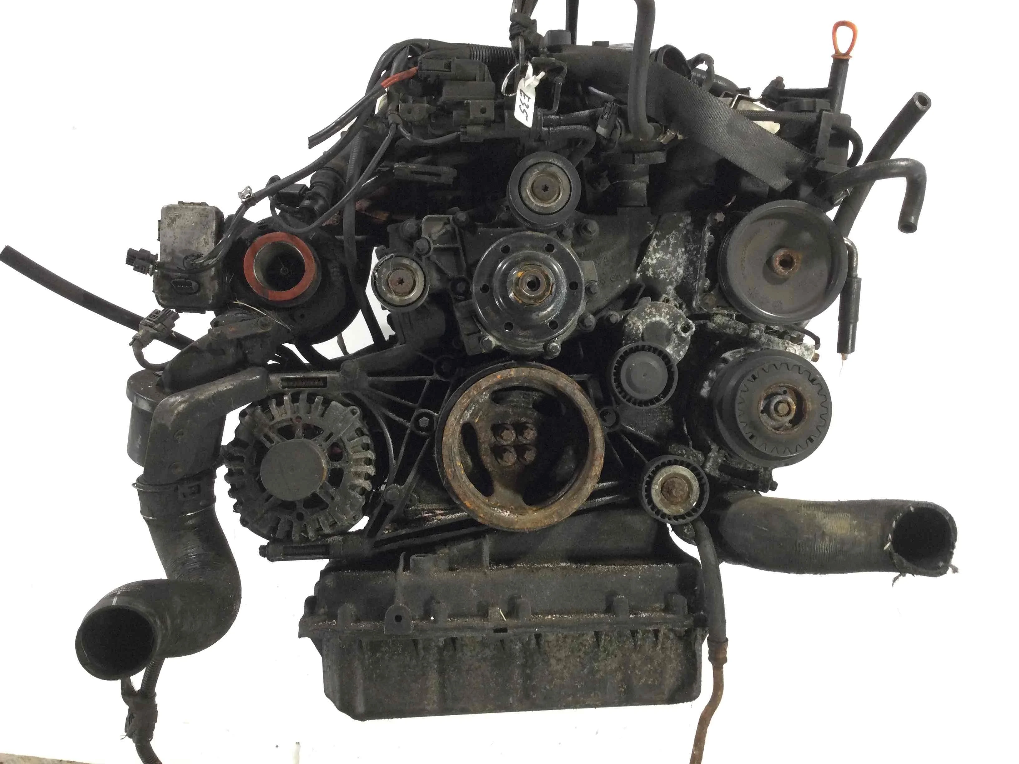 Двигатель Mercedes Vito W639 [рестайлинг] (2010-2014) дизель 2.2 CDI Автомат Микроавтобус