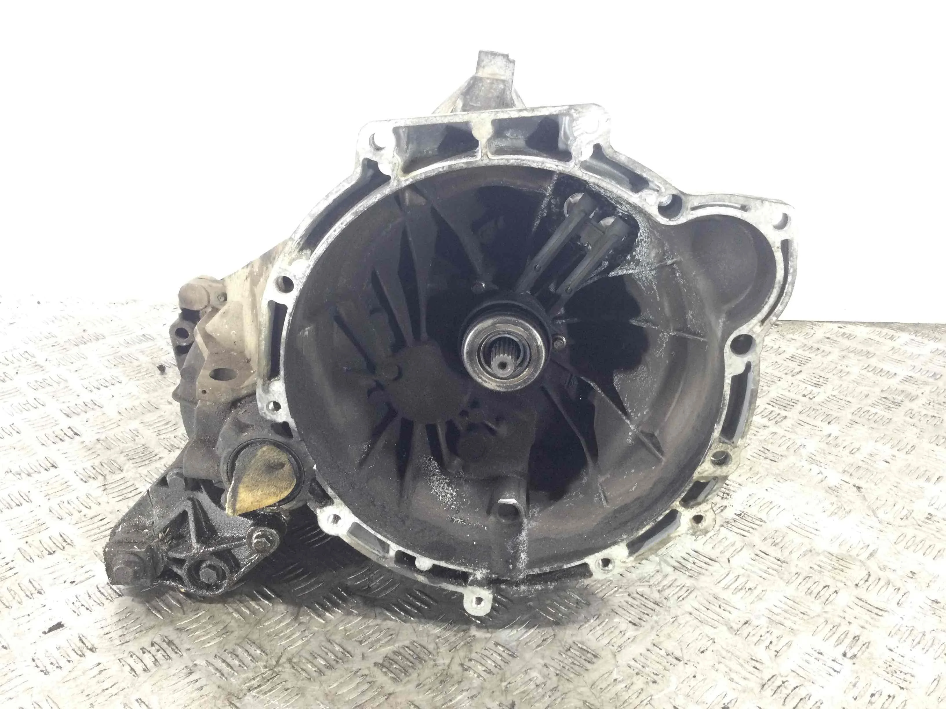 КПП механическая (МКПП) Ford Focus 3 поколение (2011-2014) бензин 1.6 i Механика Х/б