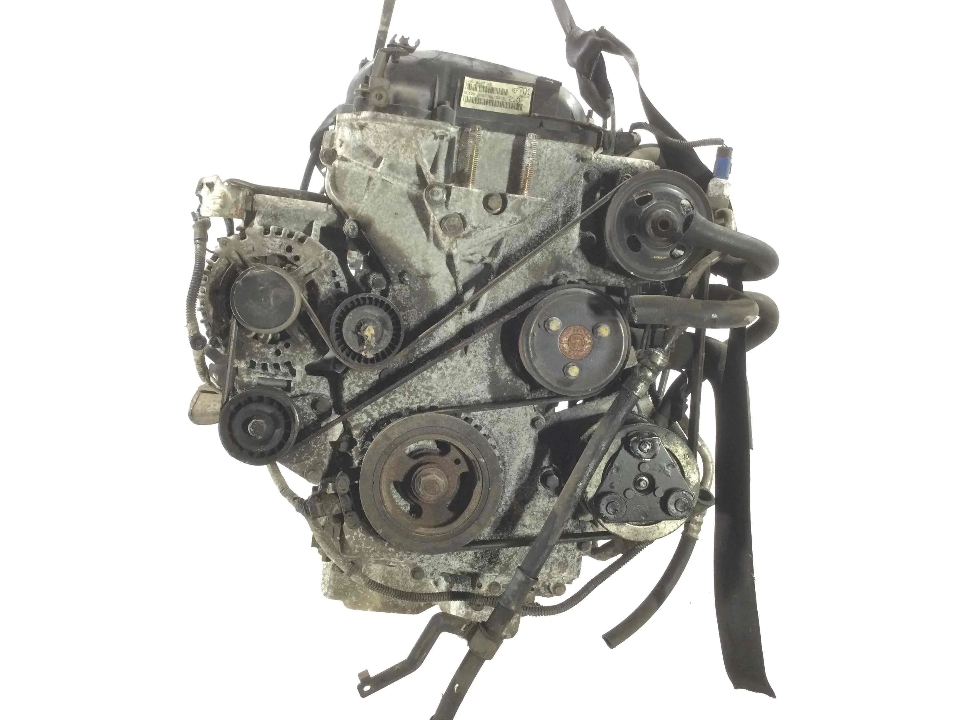 Двигатель Ford Focus 2 поколение [рестайлинг] (2008-2011) бензин 2.0 i Механика Минивэн