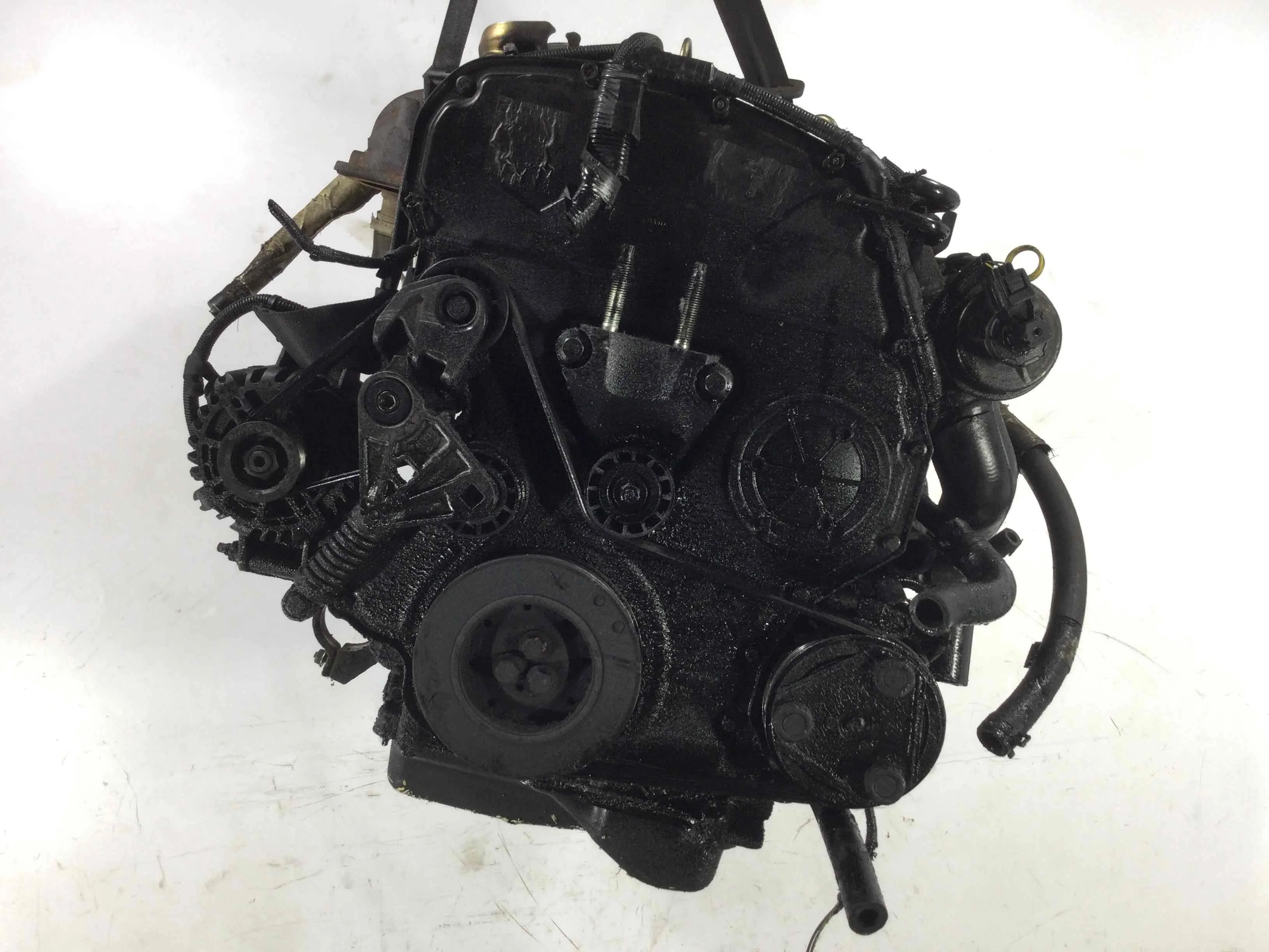 Двигатель Ford Mondeo 3 поколение [рестайлинг] (2003-2007) дизель 2.0 TDCi Механика Универсал