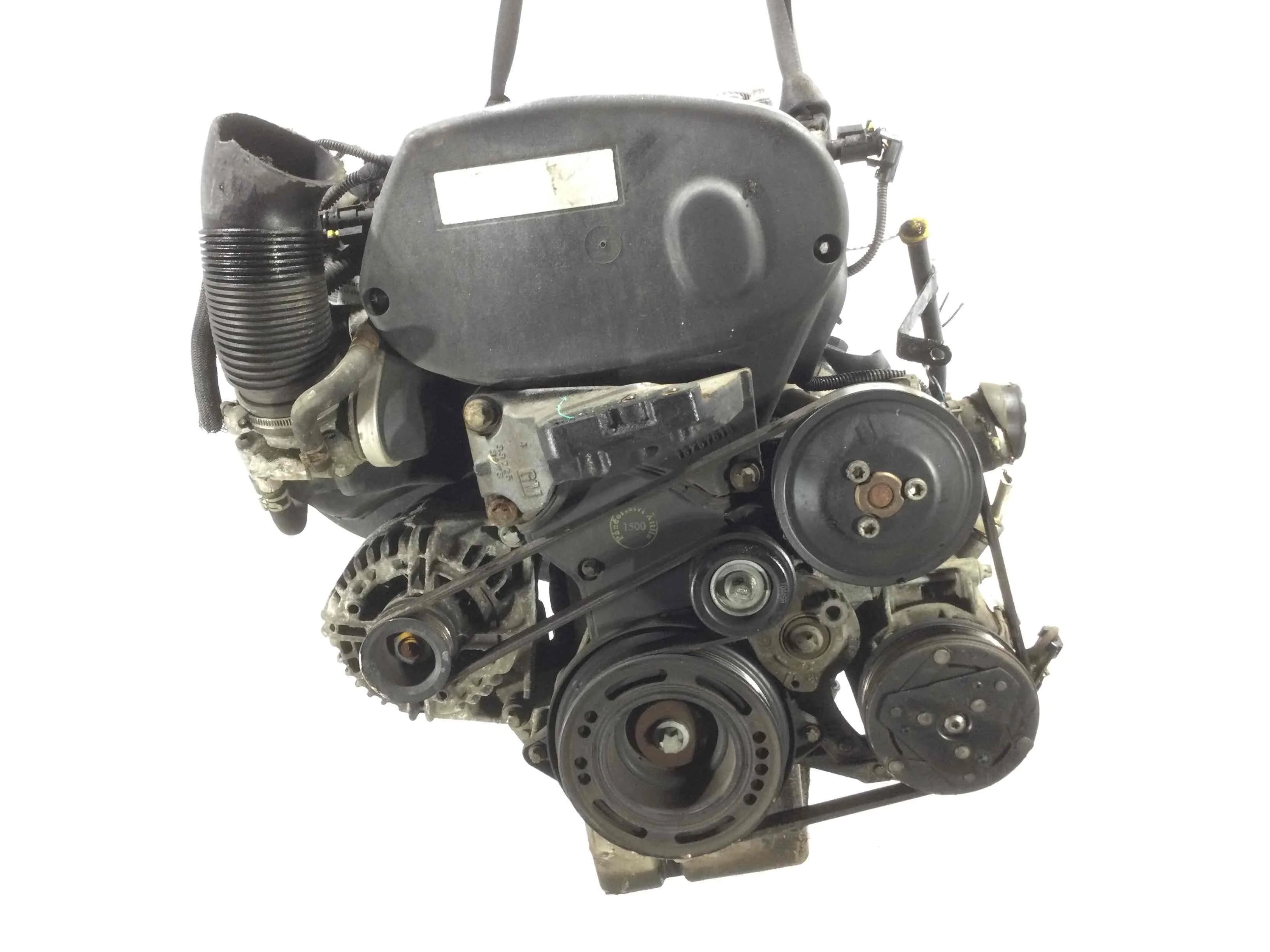 Двигатель Opel Zafira B [рестайлинг] (2008-2012) бензин 1.8 i Механика Минивэн