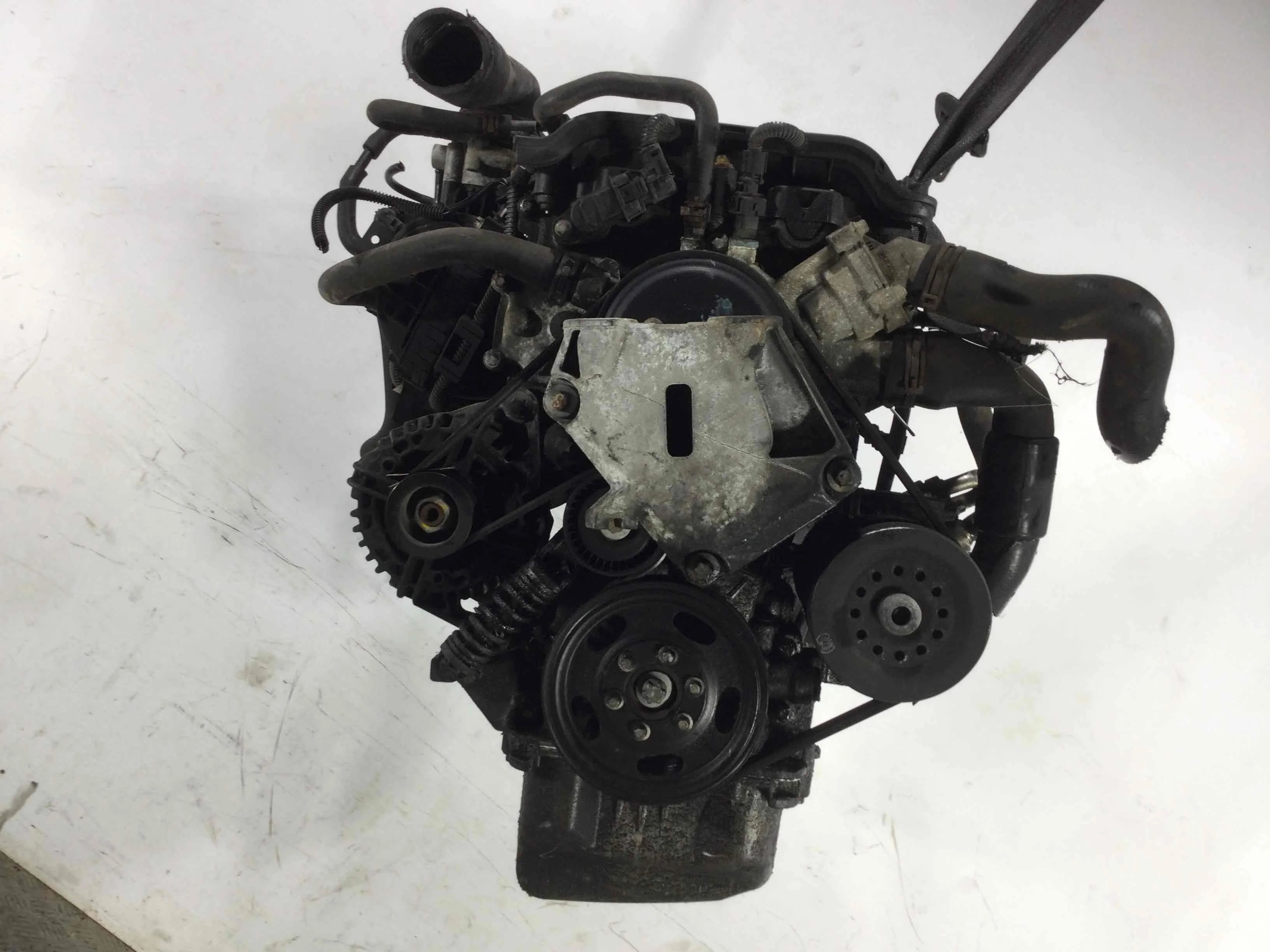 Двигатель Opel Corsa D (2006-2011) бензин 1.4 i Механика Х/б