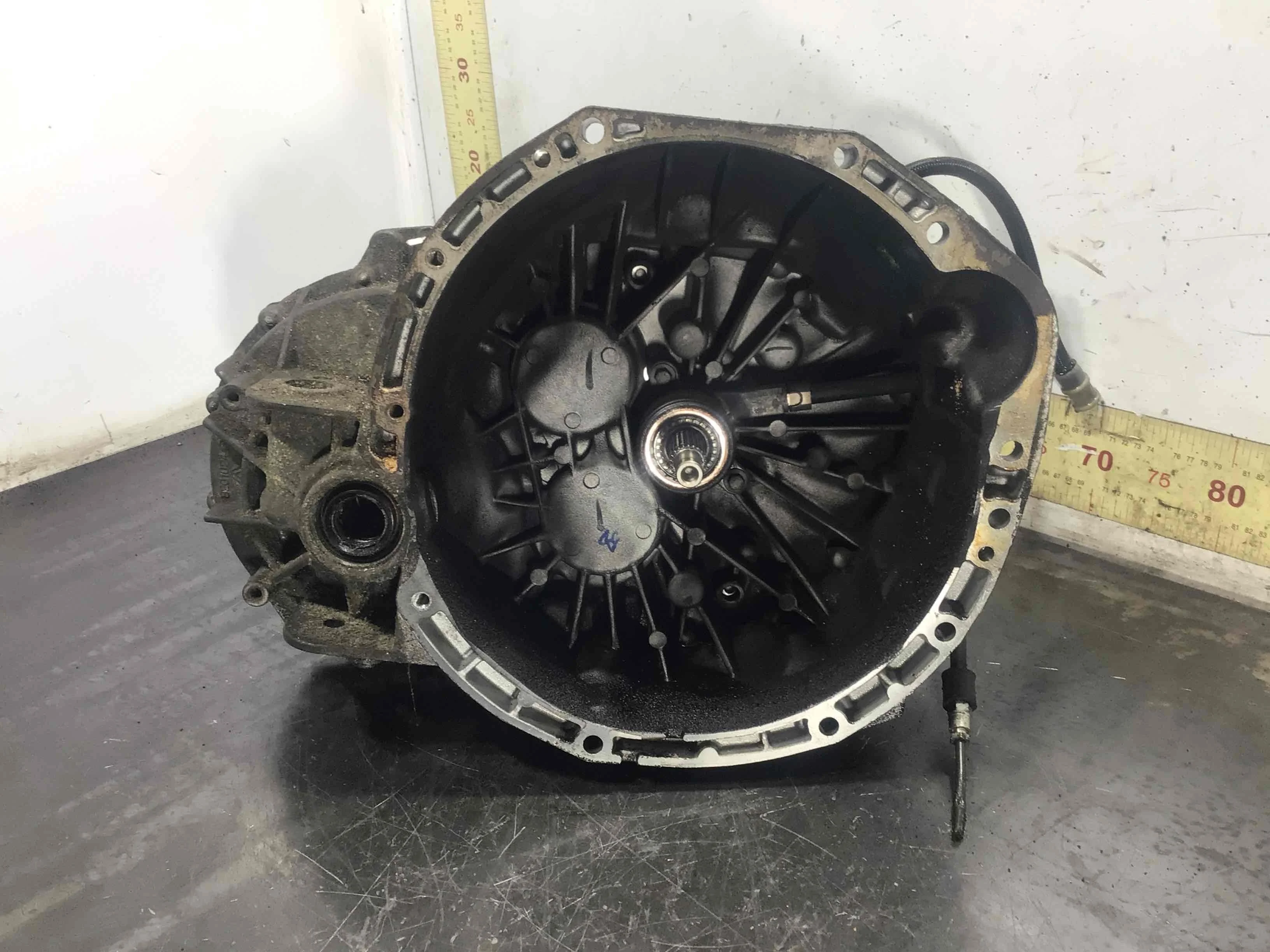 КПП механическая (МКПП) Opel Vivaro A (2001-2014) дизель 2.0 CDTI Механика Микроавтобус