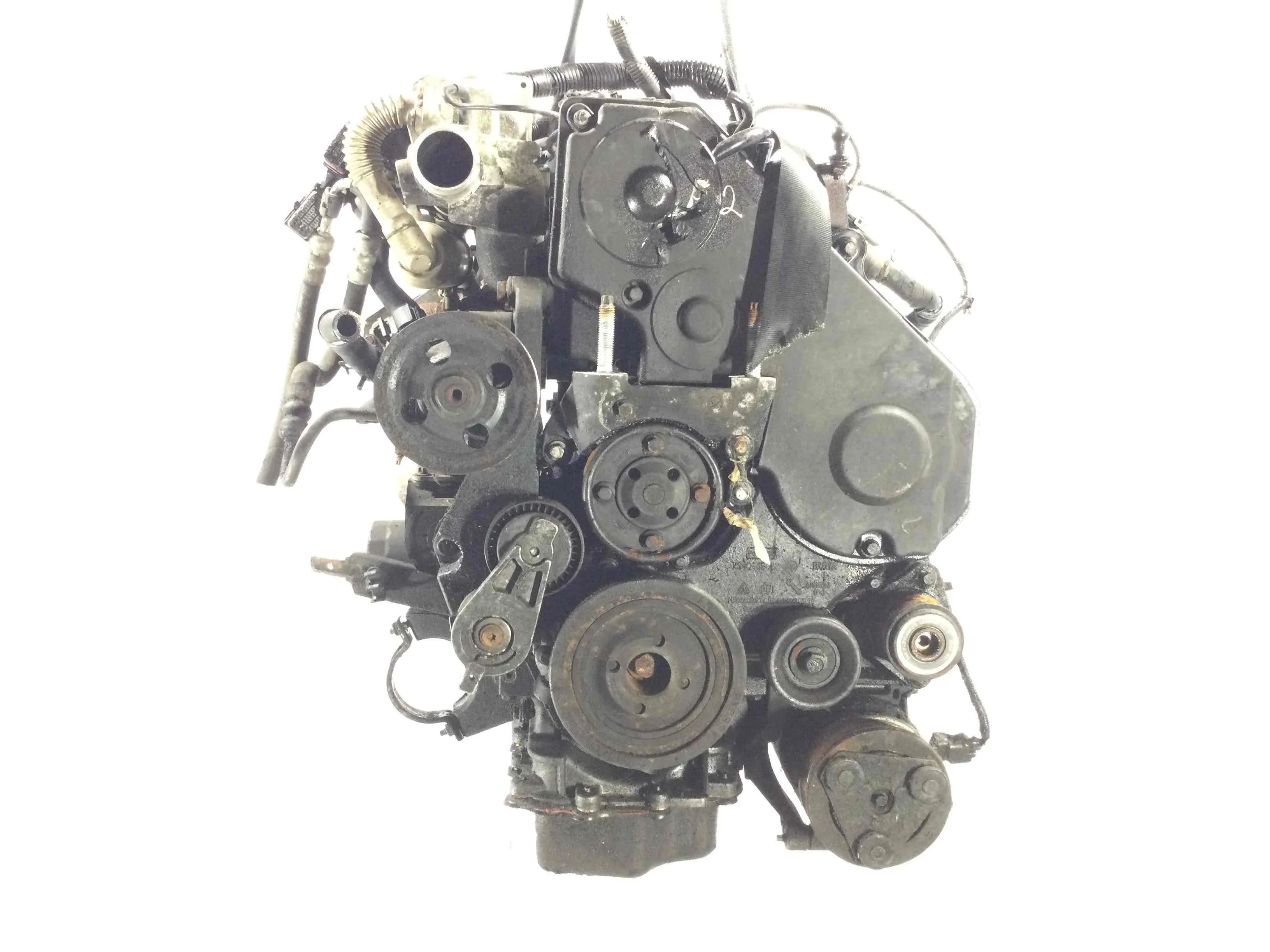 Двигатель Ford Mondeo 4 поколение (2007-2010) дизель 1.8 TDCi Механика Универсал