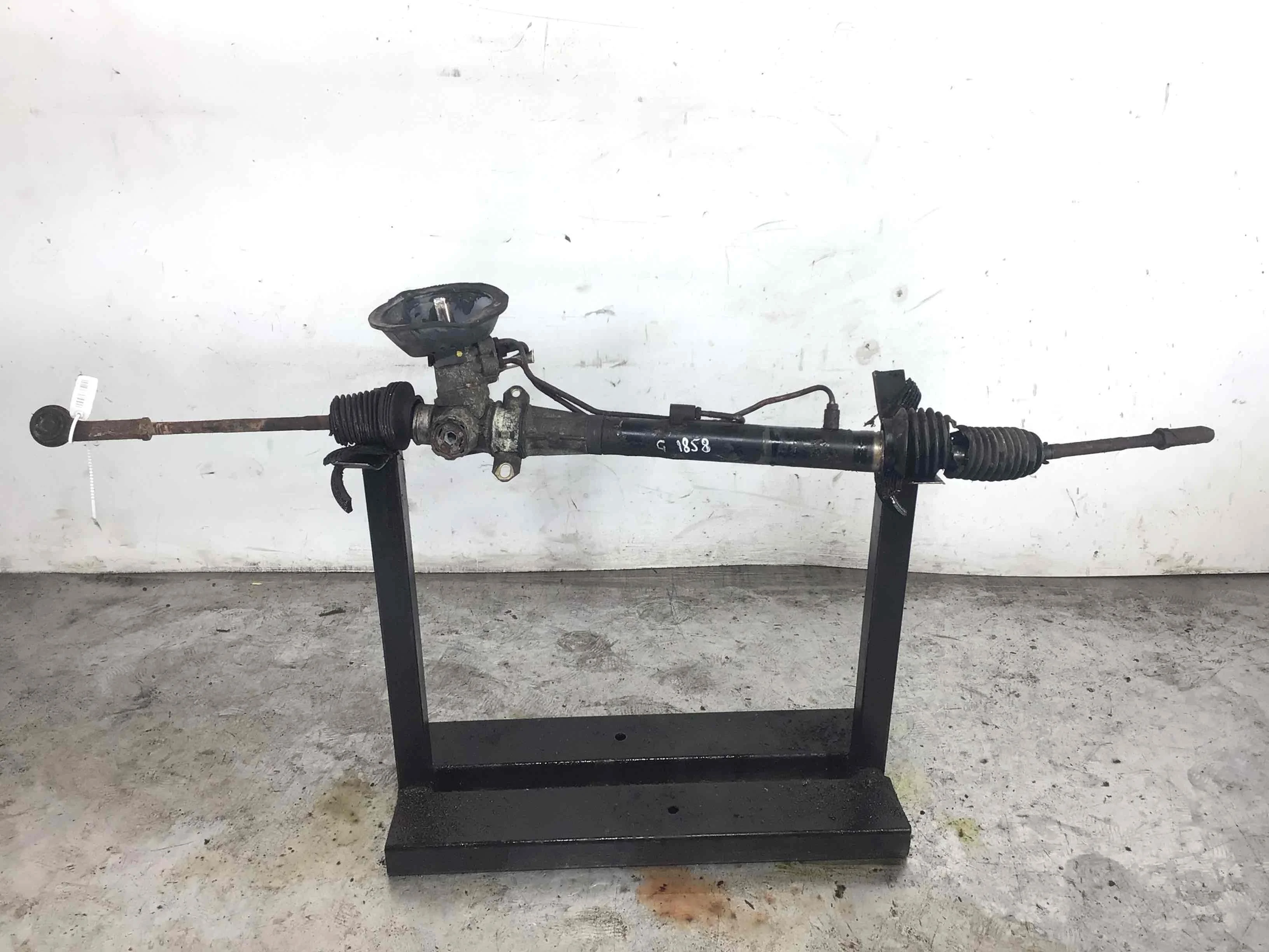 Рулевая рейка Renault Scenic 1 поколение [рестайлинг] (1999-2003) бензин 1.6 i Автомат Минивэн